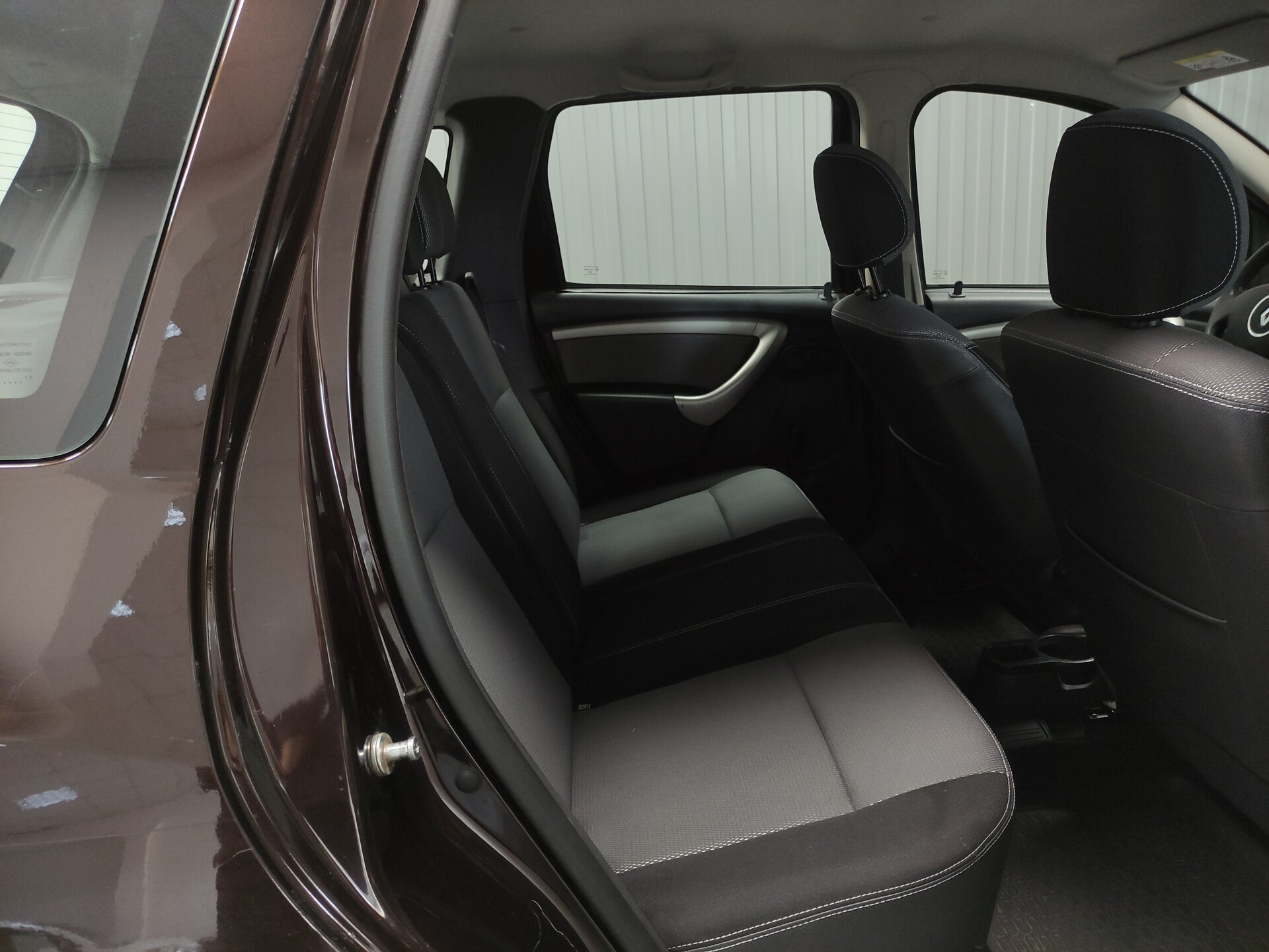 Renault Duster, I 2014 Renault Duster, I 2014