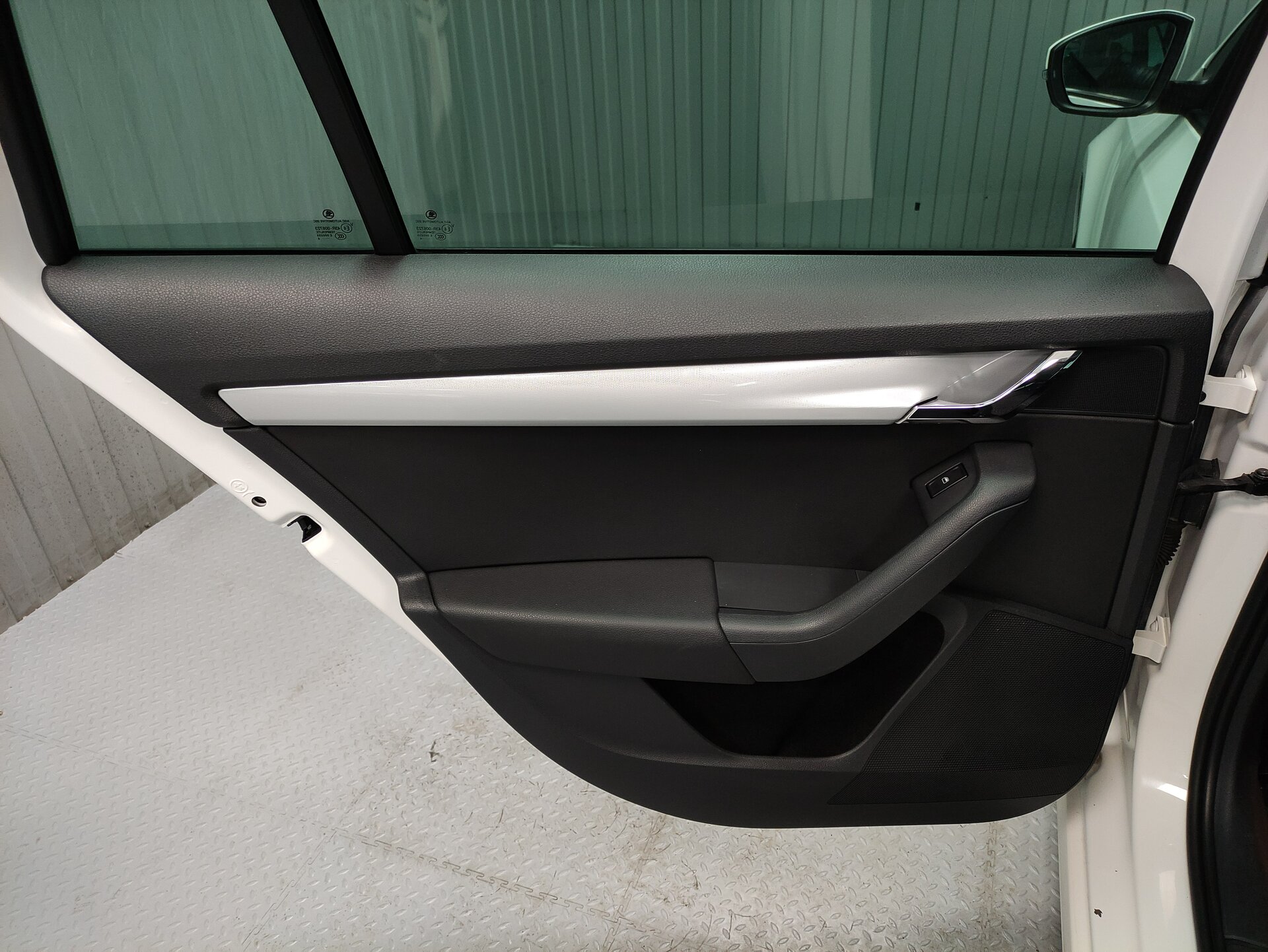 Skoda Octavia, III (A7) 2014 Skoda Octavia, III (A7) 2014