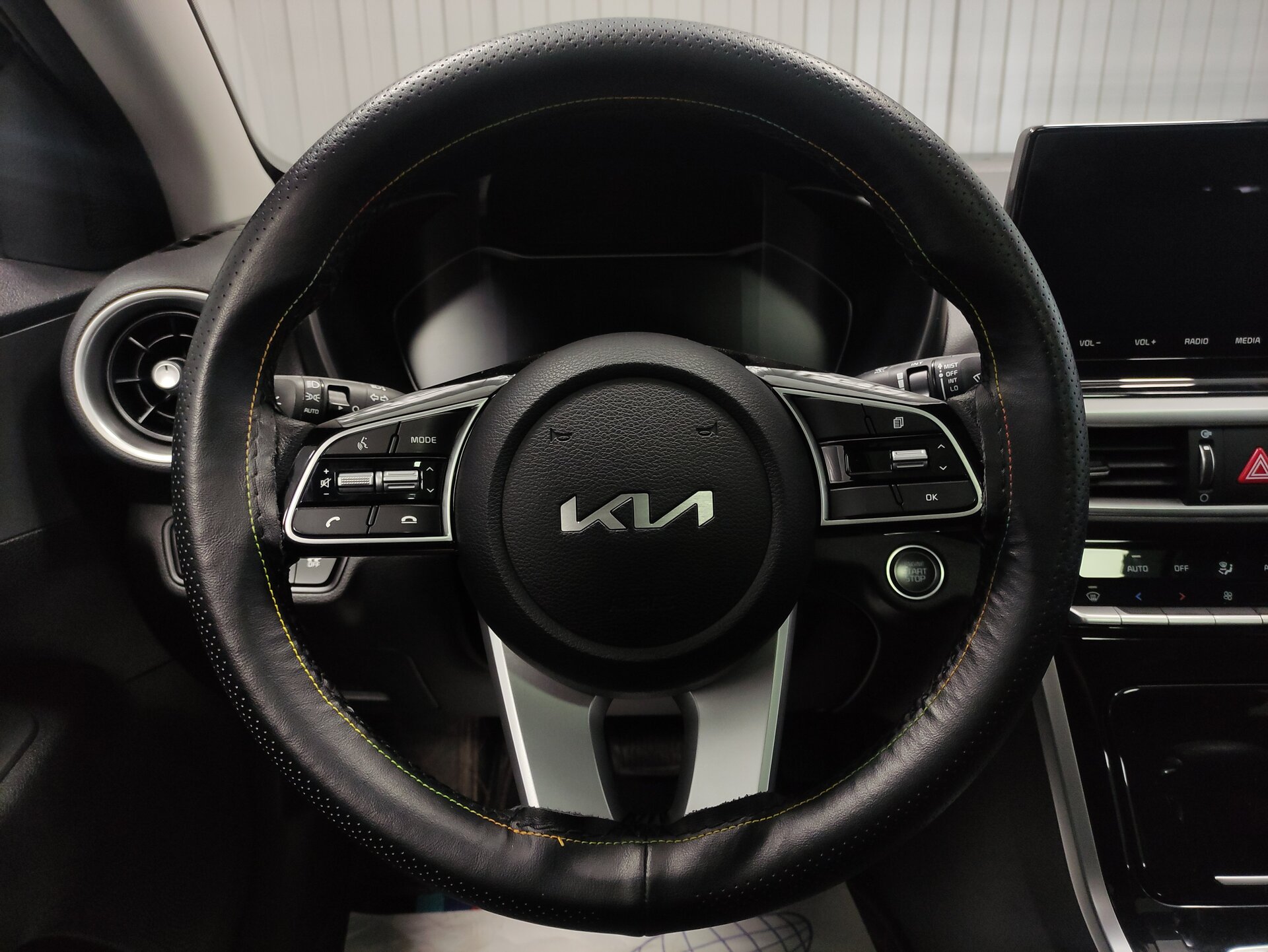 Kia K3, II (China Market) 2021 Kia K3, II (China Market) 2021