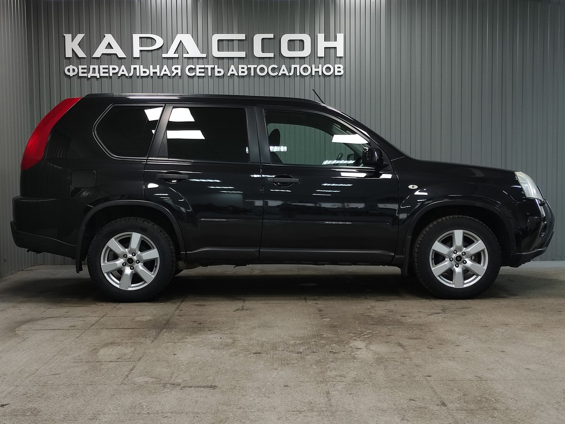Nissan X-Trail, II Рестайлинг 2011 Nissan X-Trail, II Рестайлинг 2011