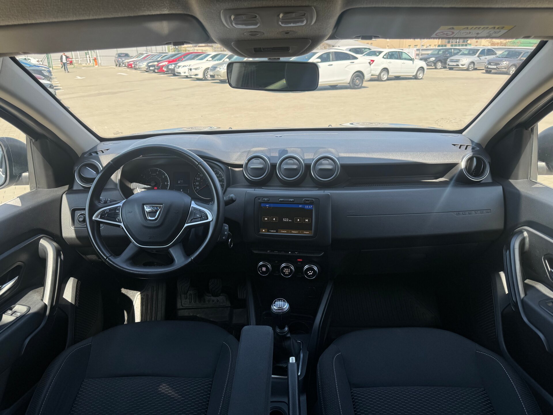 Dacia Duster, II 2019 Dacia Duster, II 2019