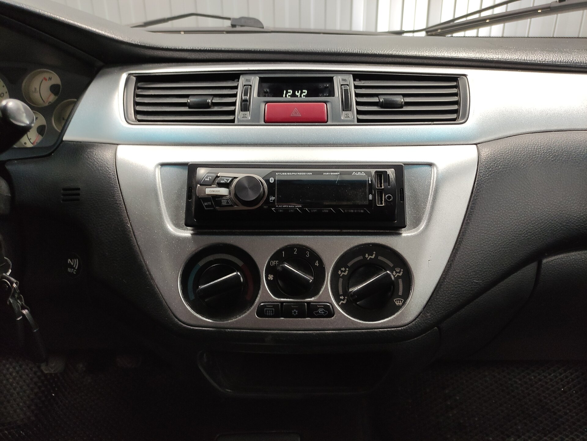 Mitsubishi Lancer, IX Рестайлинг 2006 Mitsubishi Lancer, IX Рестайлинг 2006