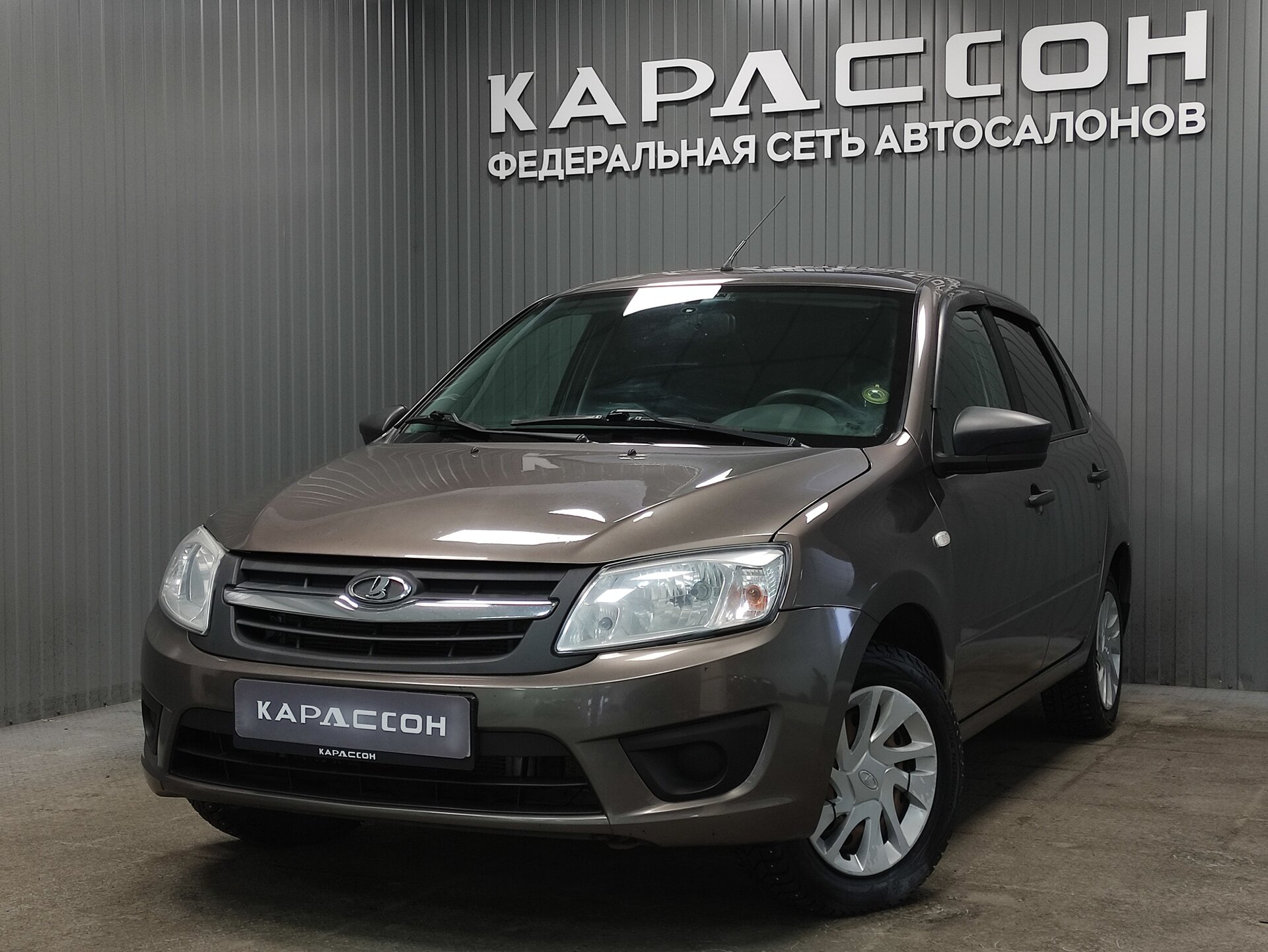 Lada (ВАЗ) Granta, I 2018 Lada (ВАЗ) Granta, I 2018