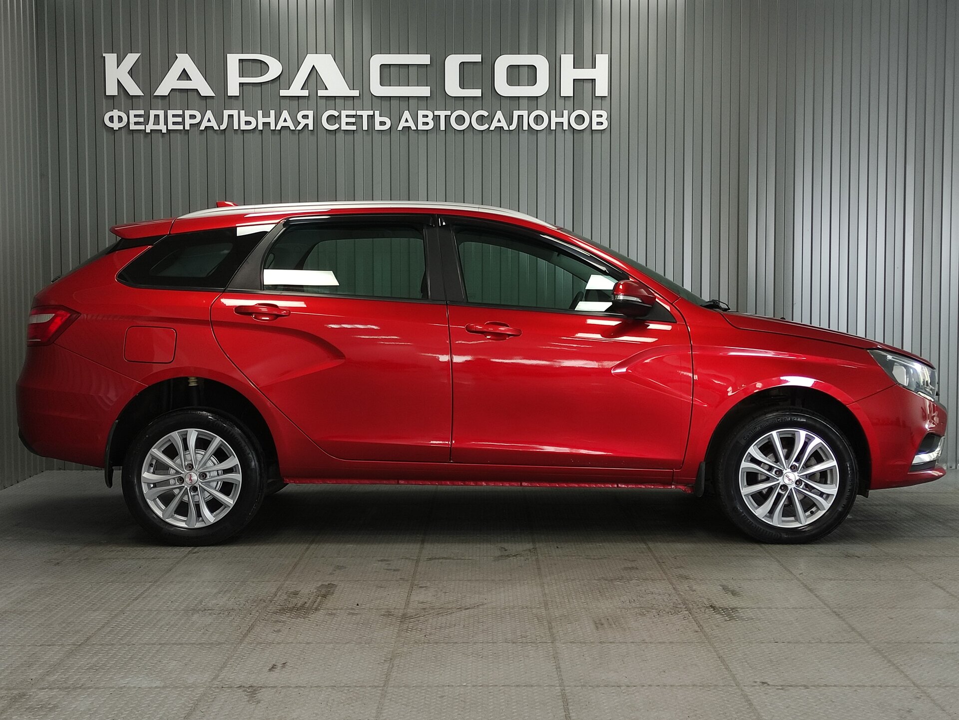 Lada (ВАЗ) Vesta, I 2019 Lada (ВАЗ) Vesta, I 2019