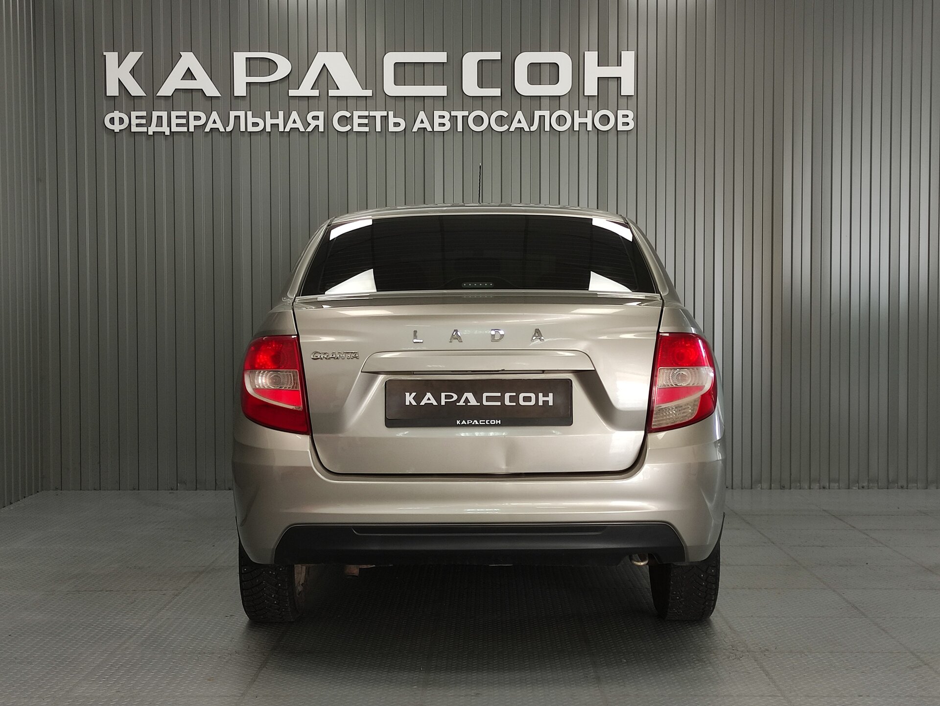 Lada (ВАЗ) Granta, I Рестайлинг 2021 Lada (ВАЗ) Granta, I Рестайлинг 2021