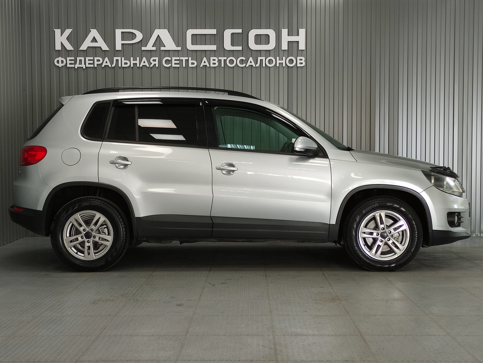 Volkswagen Tiguan, I Рестайлинг 2014 Volkswagen Tiguan, I Рестайлинг 2014