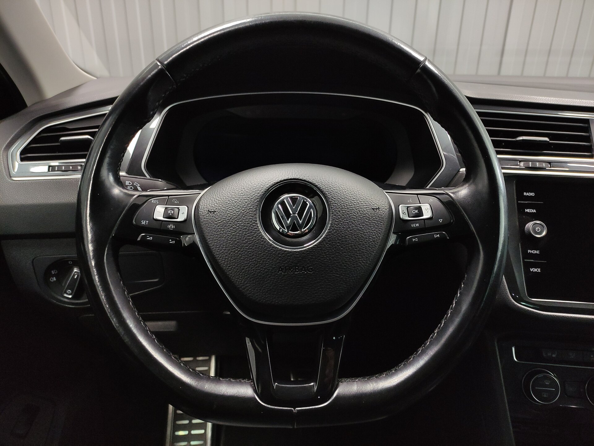 Volkswagen Tiguan, II 2018 Volkswagen Tiguan, II 2018