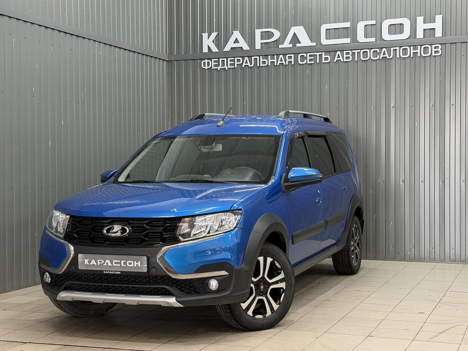 Lada (ВАЗ) Largus, I Рестайлинг 2021 Lada (ВАЗ) Largus, I Рестайлинг 2021