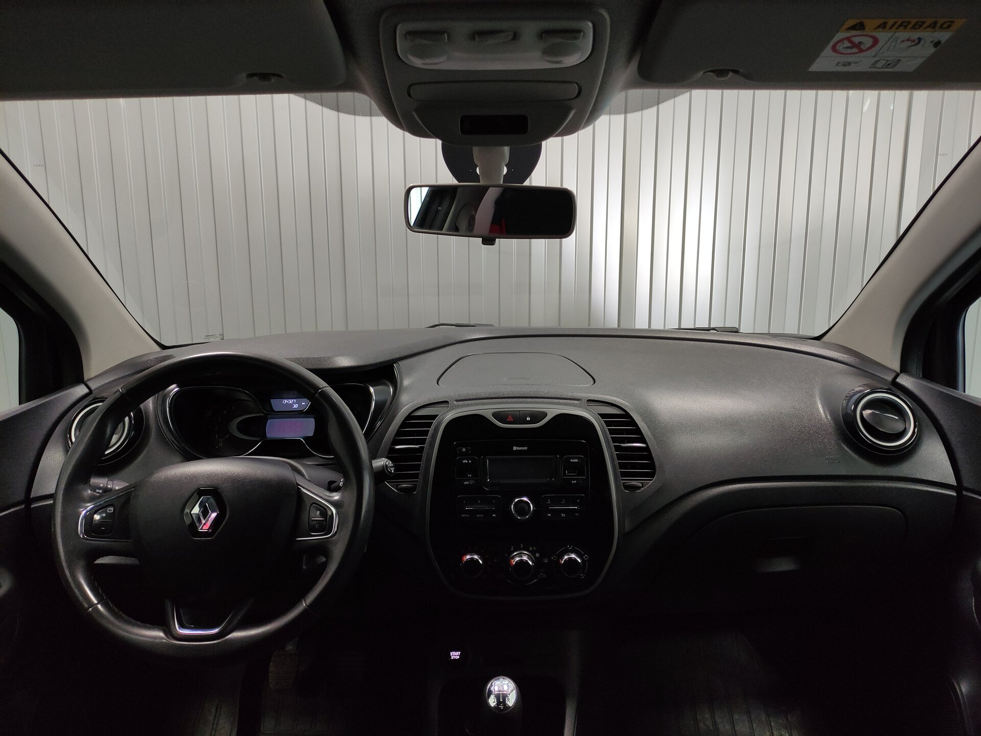 Renault Kaptur, I 2017 Renault Kaptur, I 2017