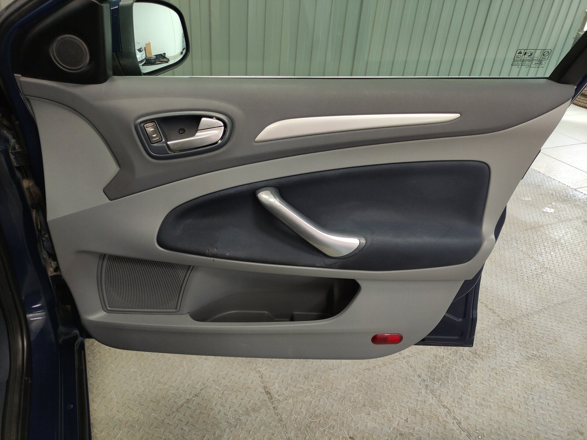 Ford Mondeo, IV 2008 Ford Mondeo, IV 2008