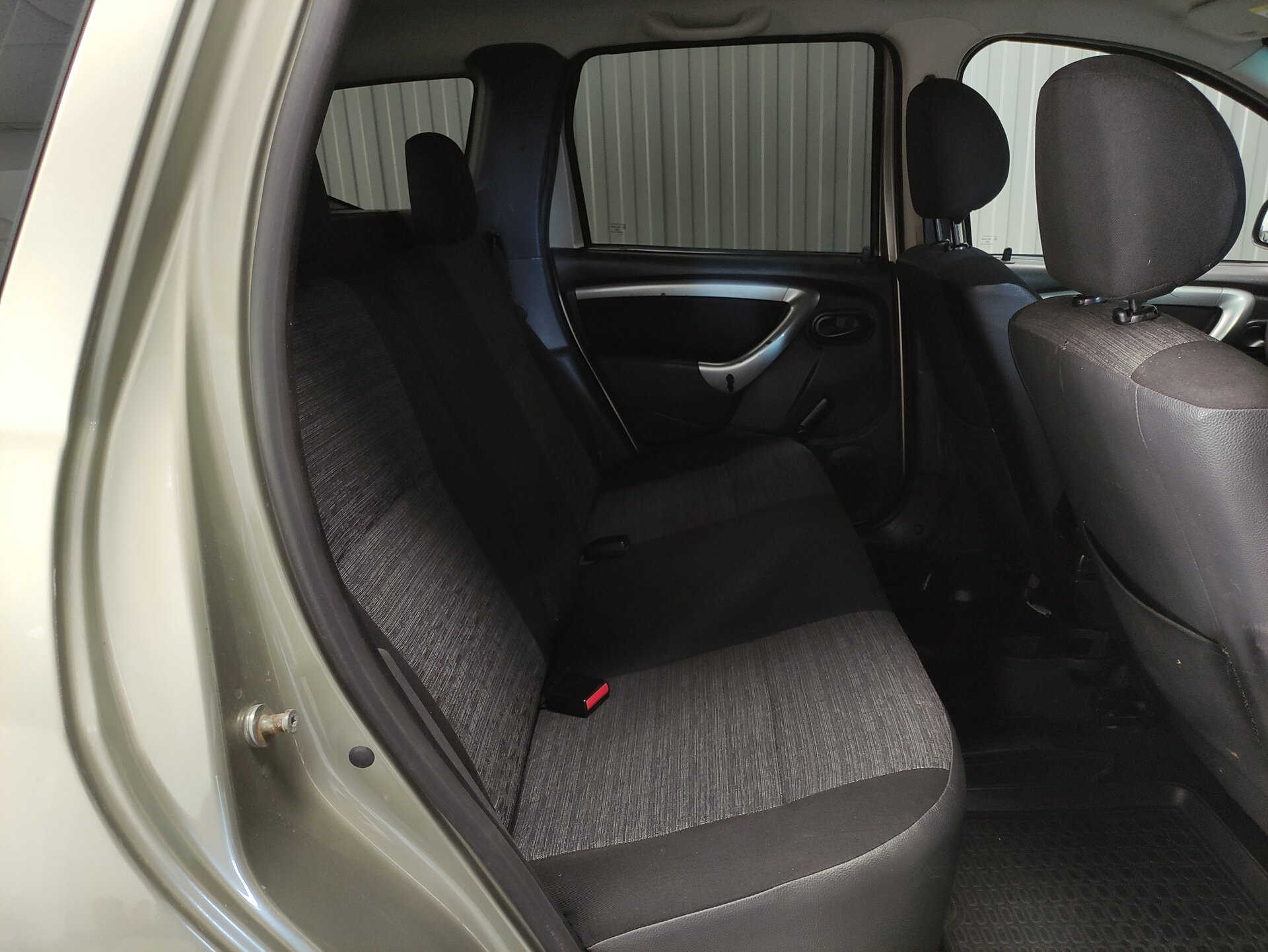 Renault Duster, I 2012 Renault Duster, I 2012
