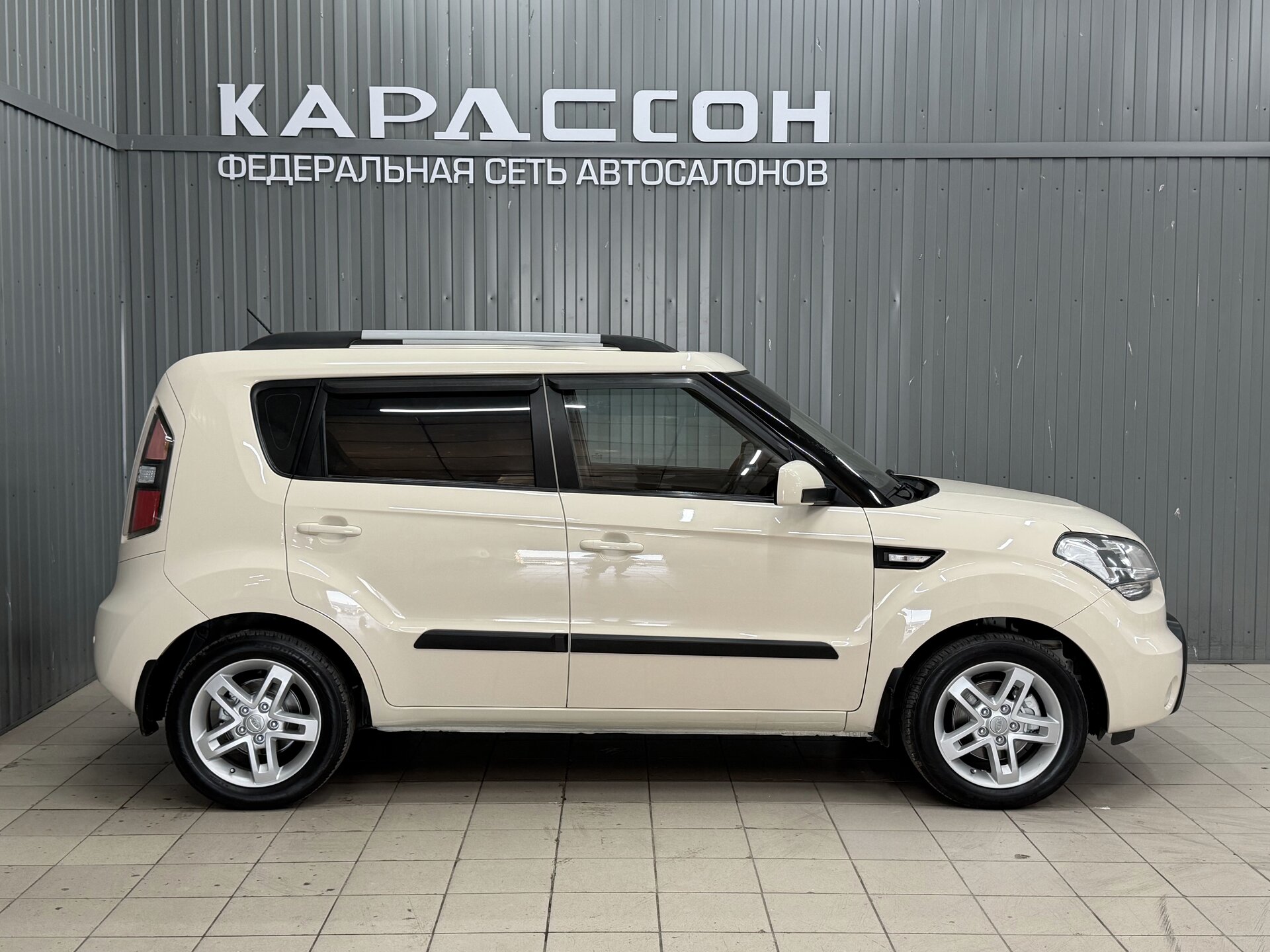 Kia Soul, I 2010 Kia Soul, I 2010