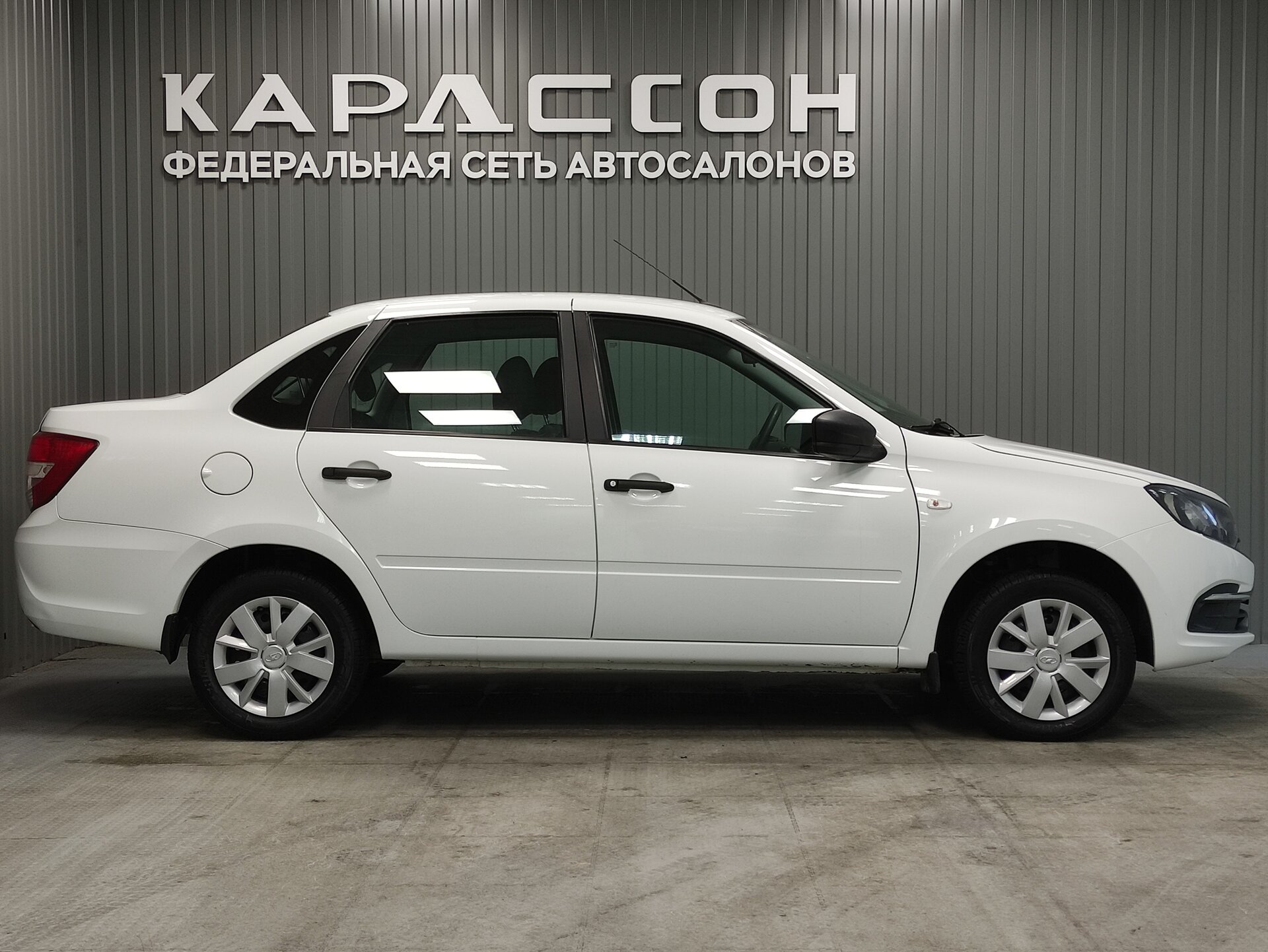 Lada (ВАЗ) Granta, I Рестайлинг 2021 Lada (ВАЗ) Granta, I Рестайлинг 2021