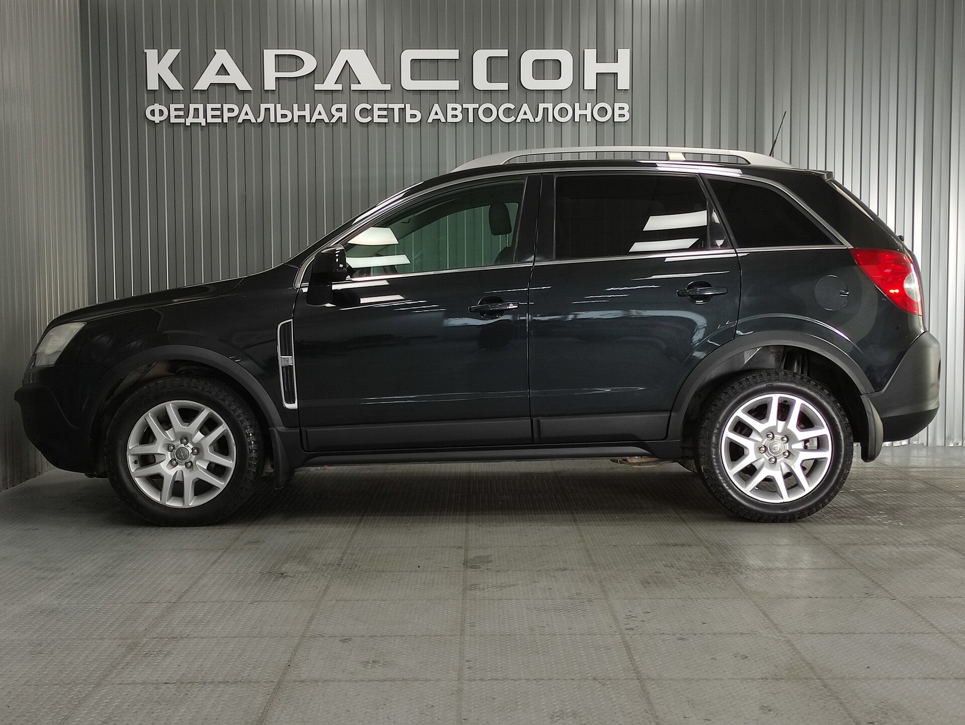 Opel Antara, I 2011 Opel Antara, I 2011