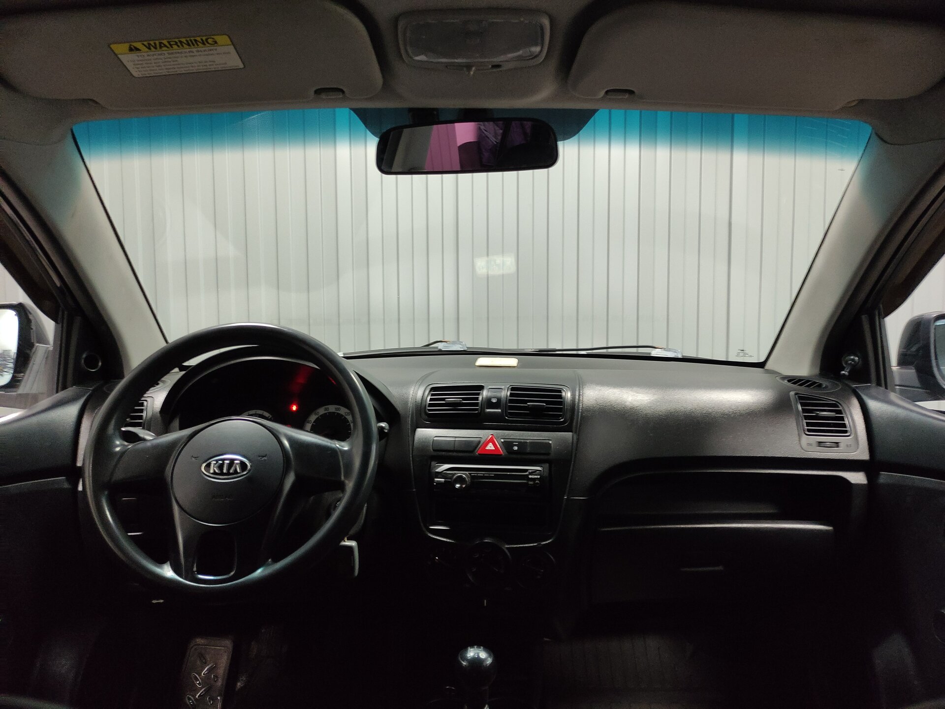 Kia Picanto, I Рестайлинг 2010 Kia Picanto, I Рестайлинг 2010