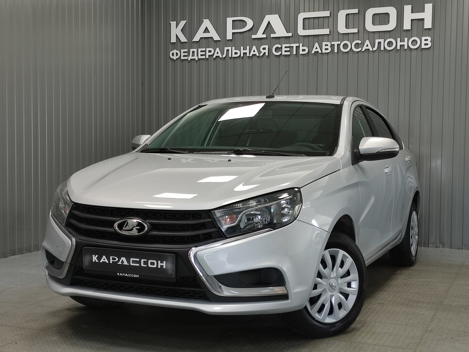 Lada (ВАЗ) Vesta, I 2018 Lada (ВАЗ) Vesta, I 2018