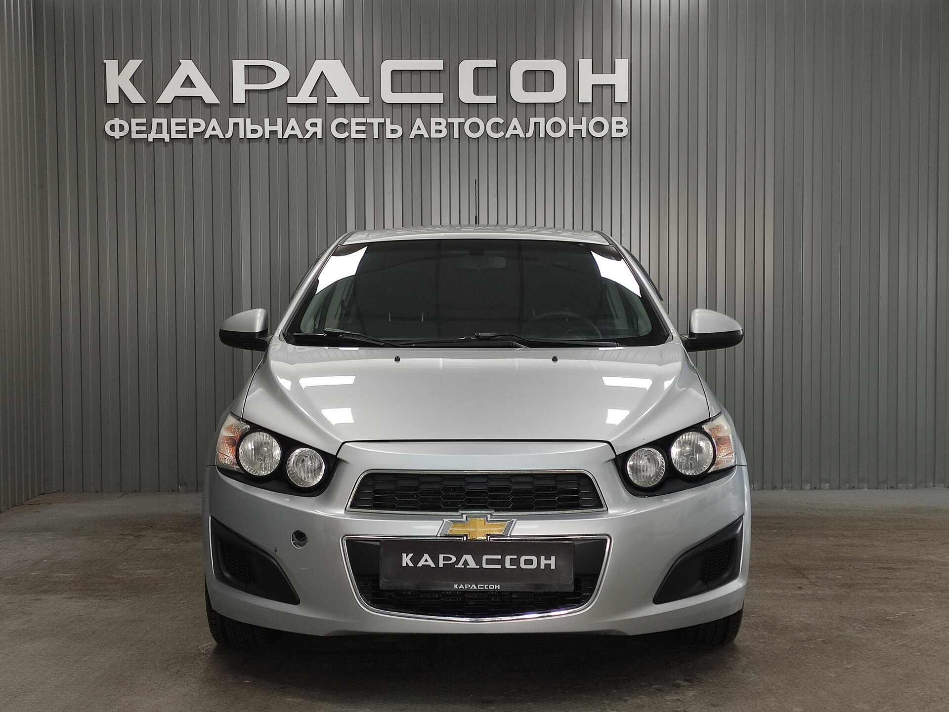 Chevrolet Aveo, II 2012 Chevrolet Aveo, II 2012