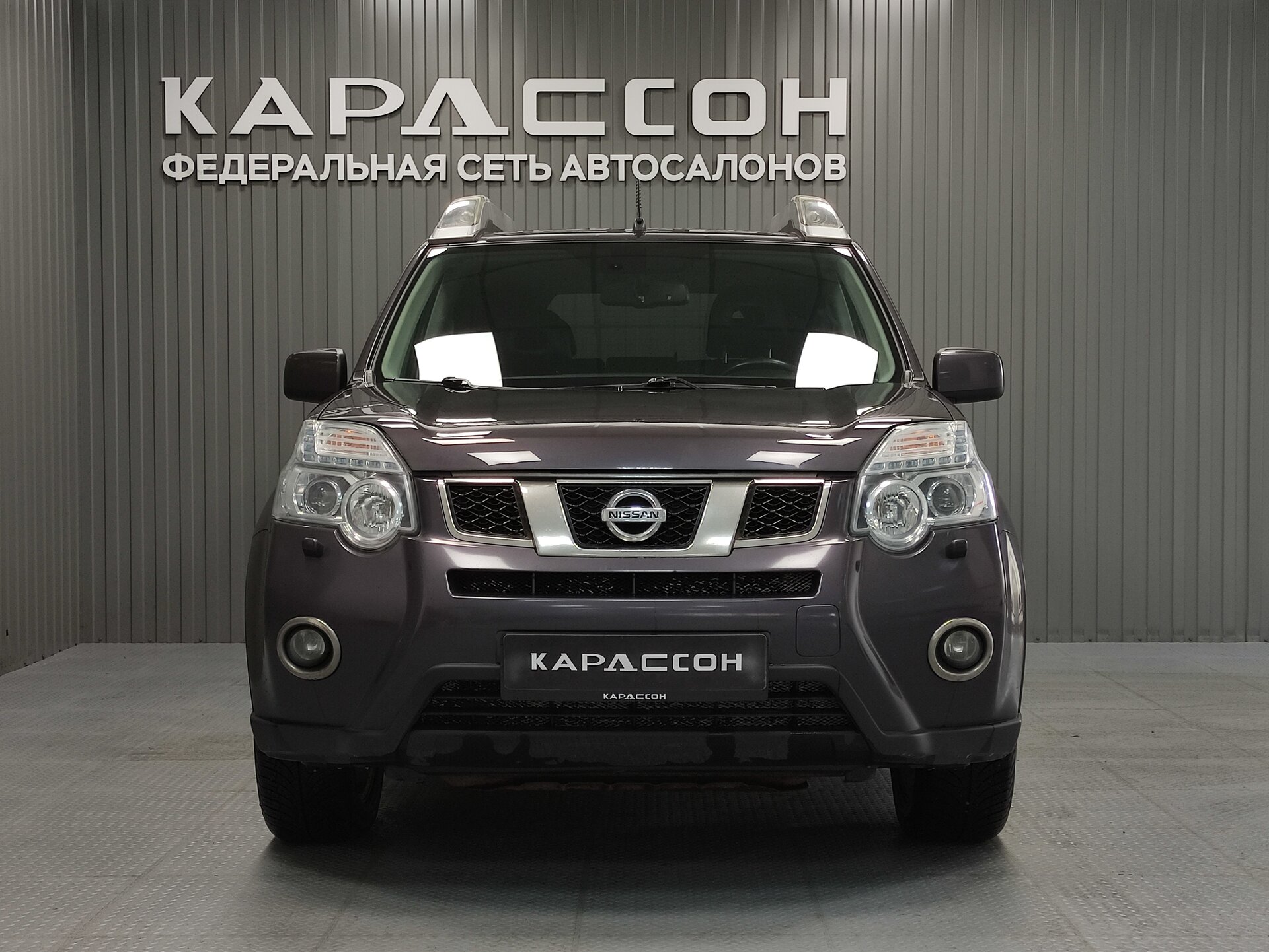 Nissan X-Trail, II Рестайлинг 2014 Nissan X-Trail, II Рестайлинг 2014