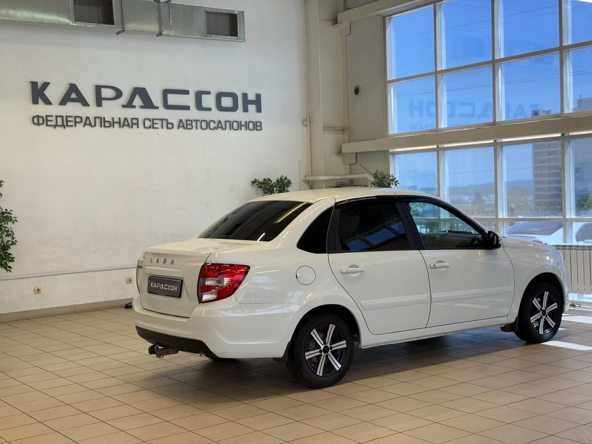 Lada (ВАЗ) Granta, I Рестайлинг 2019 Lada (ВАЗ) Granta, I Рестайлинг 2019