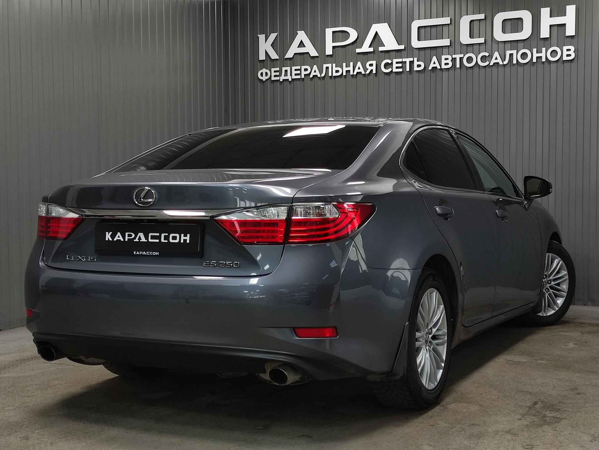 Lexus ES, VI 2014 Lexus ES, VI 2014