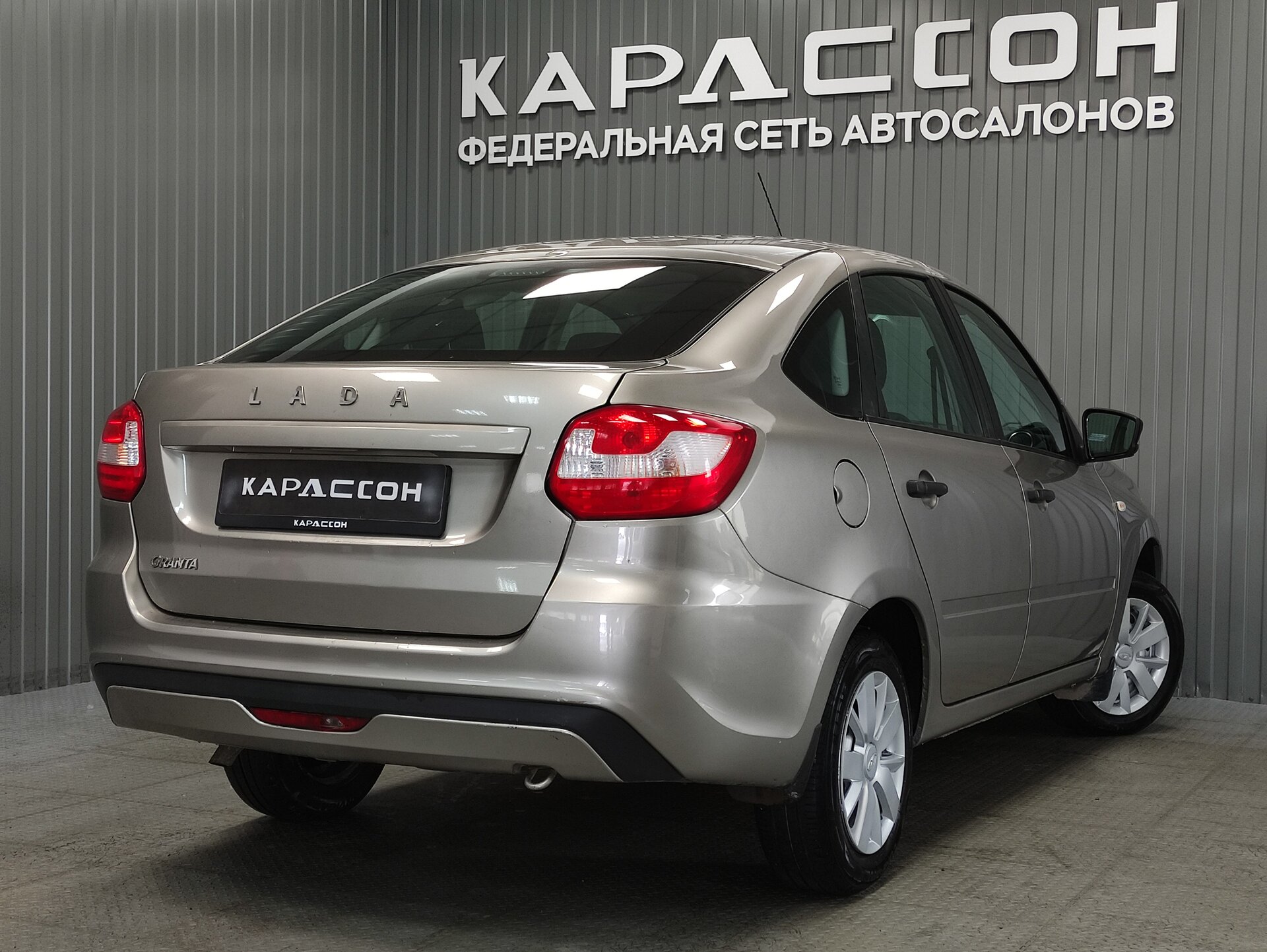 Lada (ВАЗ) Granta, I Рестайлинг 2020 Lada (ВАЗ) Granta, I Рестайлинг 2020