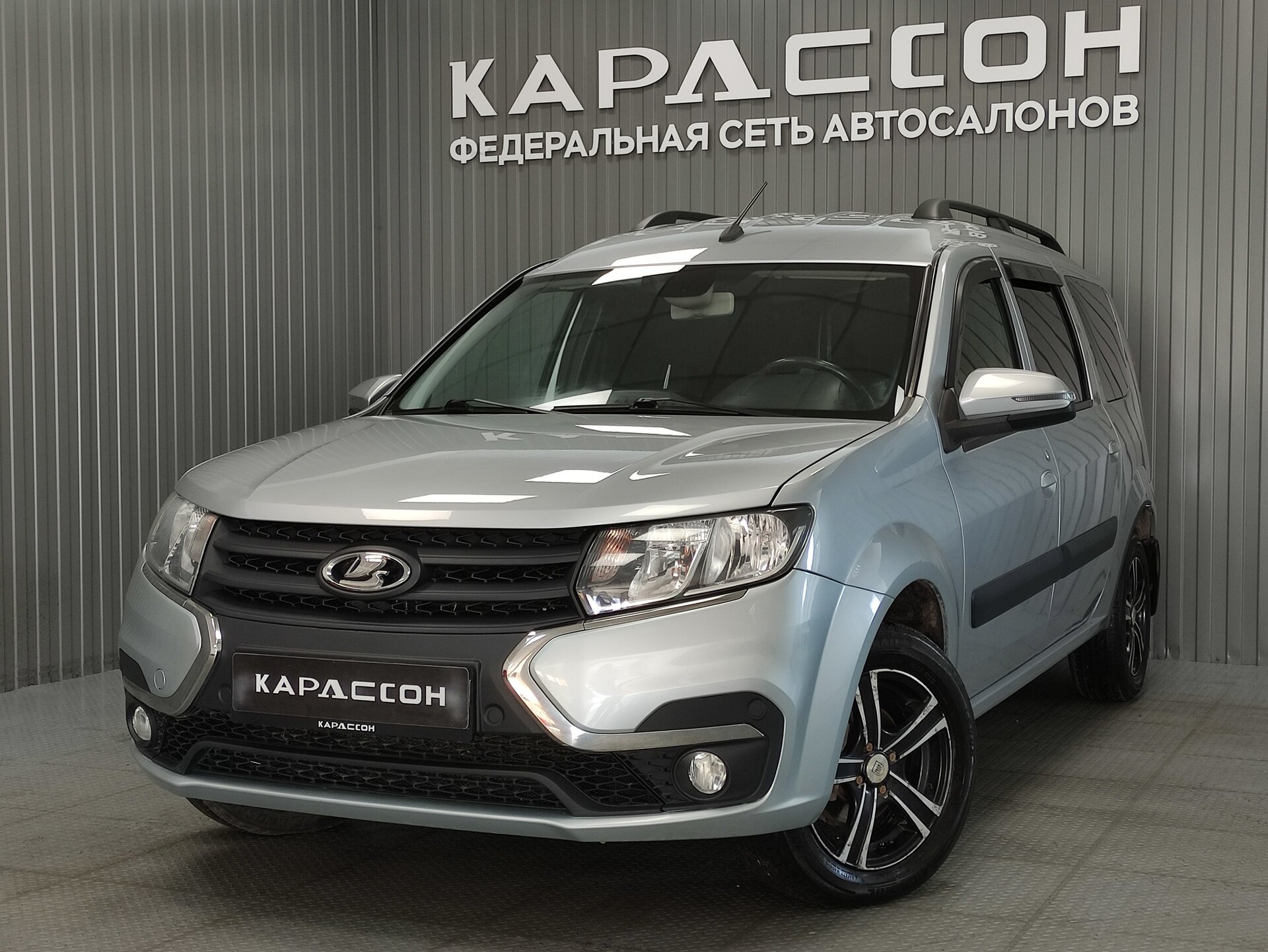 Lada (ВАЗ) Largus, I Рестайлинг 2022 Lada (ВАЗ) Largus, I Рестайлинг 2022