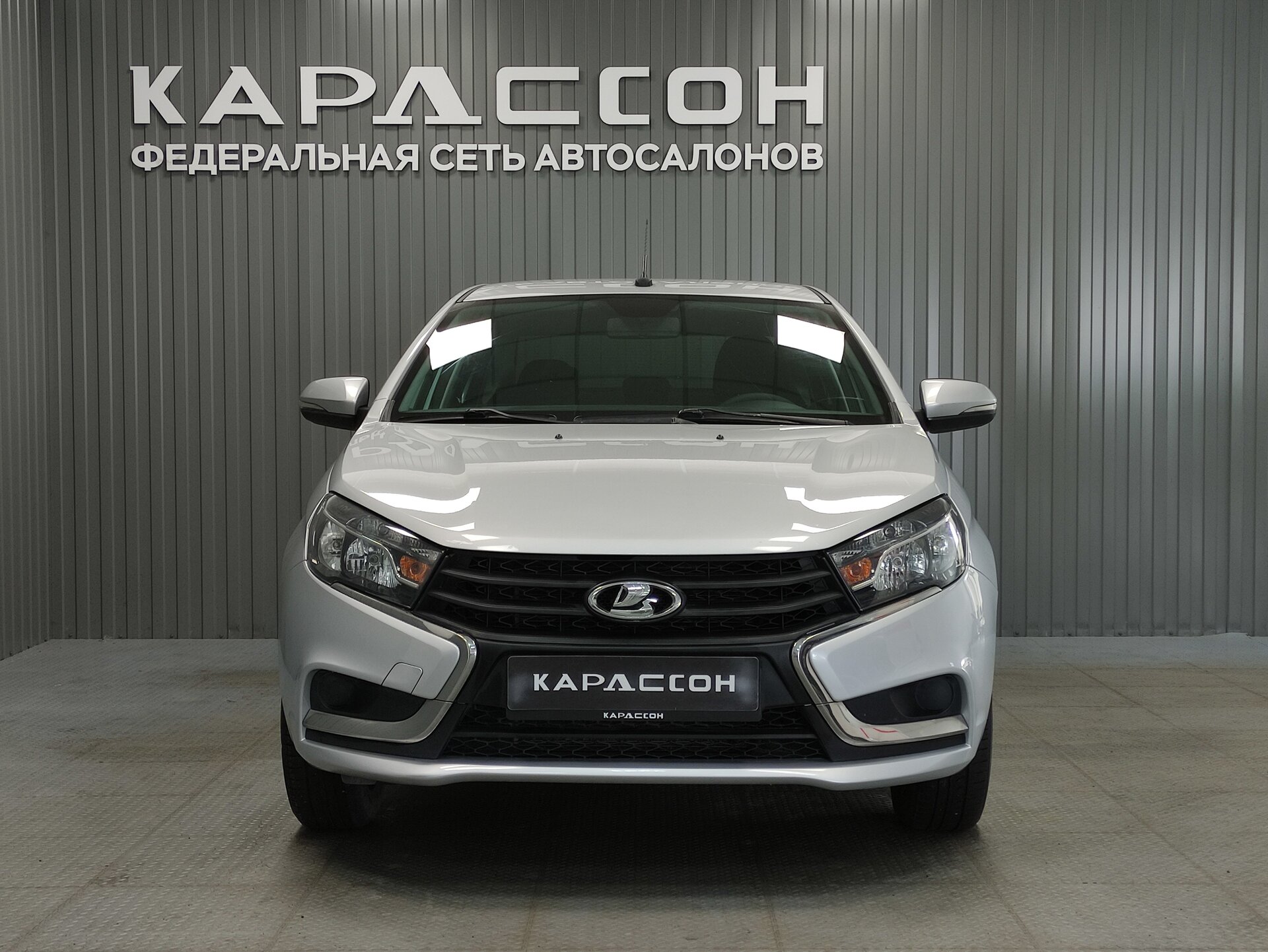 Lada (ВАЗ) Vesta, I 2018 Lada (ВАЗ) Vesta, I 2018