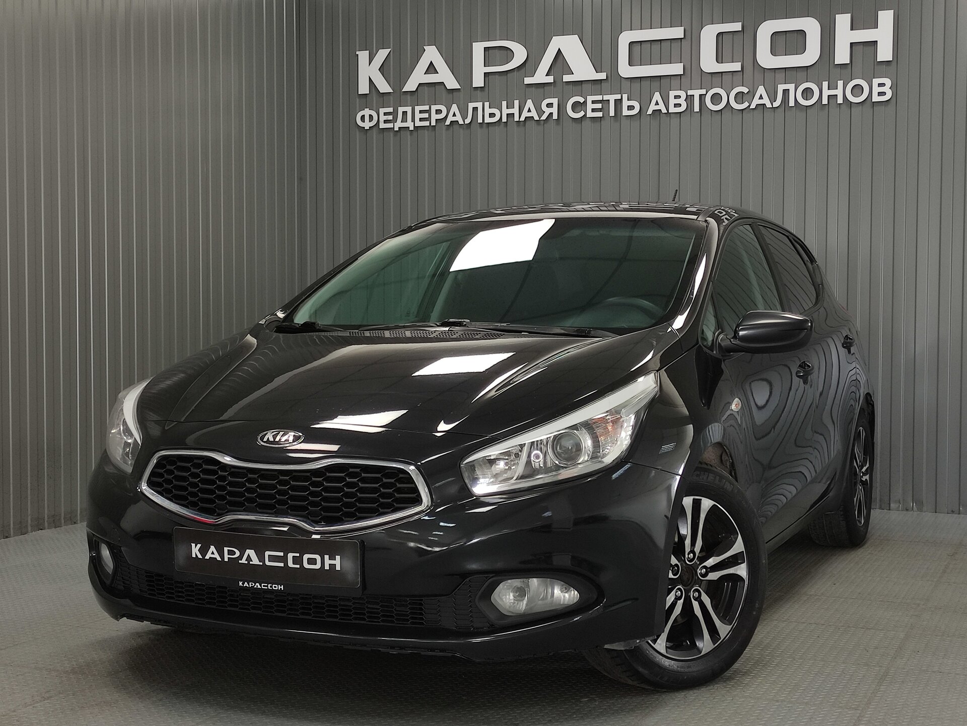 Kia Ceed, II 2014 Kia Ceed, II 2014