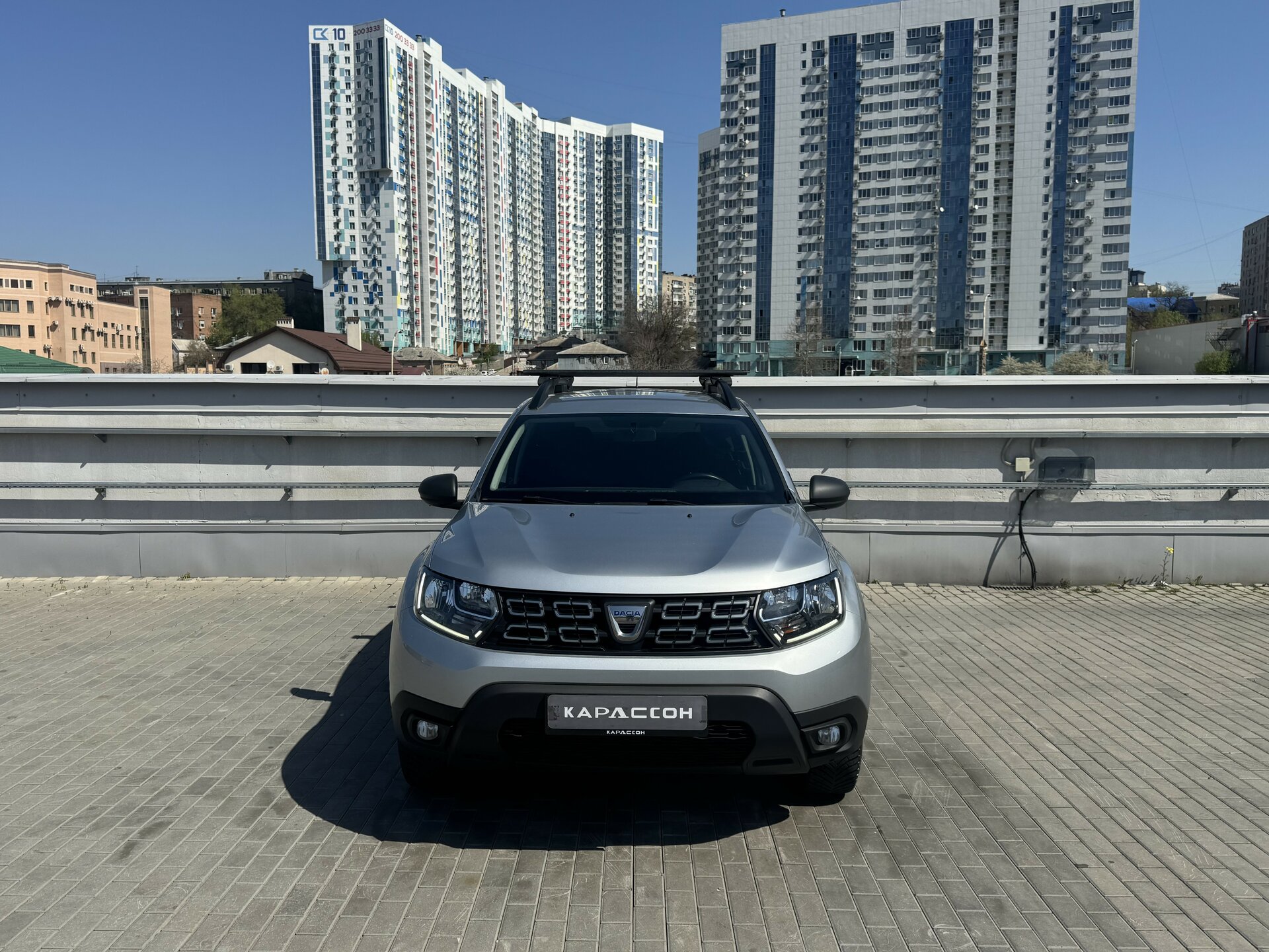 Dacia Duster, II 2019 Dacia Duster, II 2019