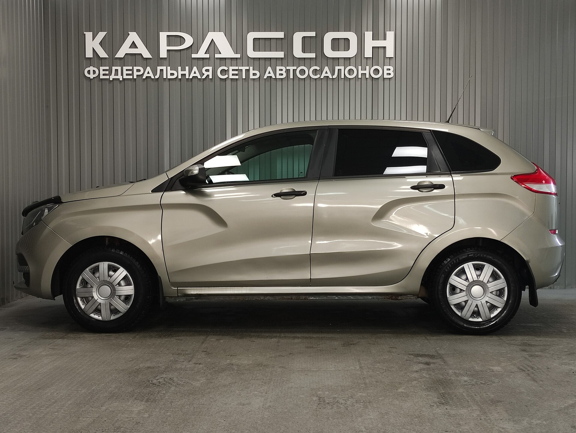 Lada (ВАЗ) XRAY, I 2016 Lada (ВАЗ) XRAY, I 2016
