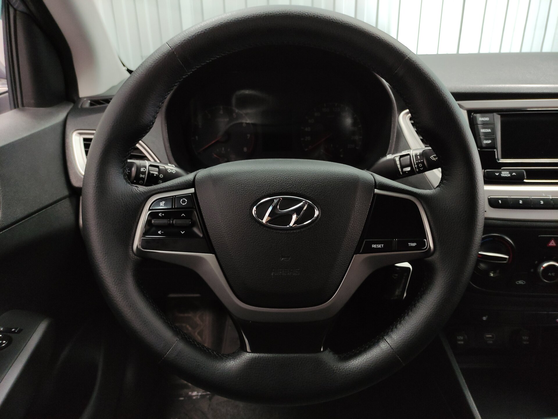 Hyundai Solaris, II 2019 Hyundai Solaris, II 2019