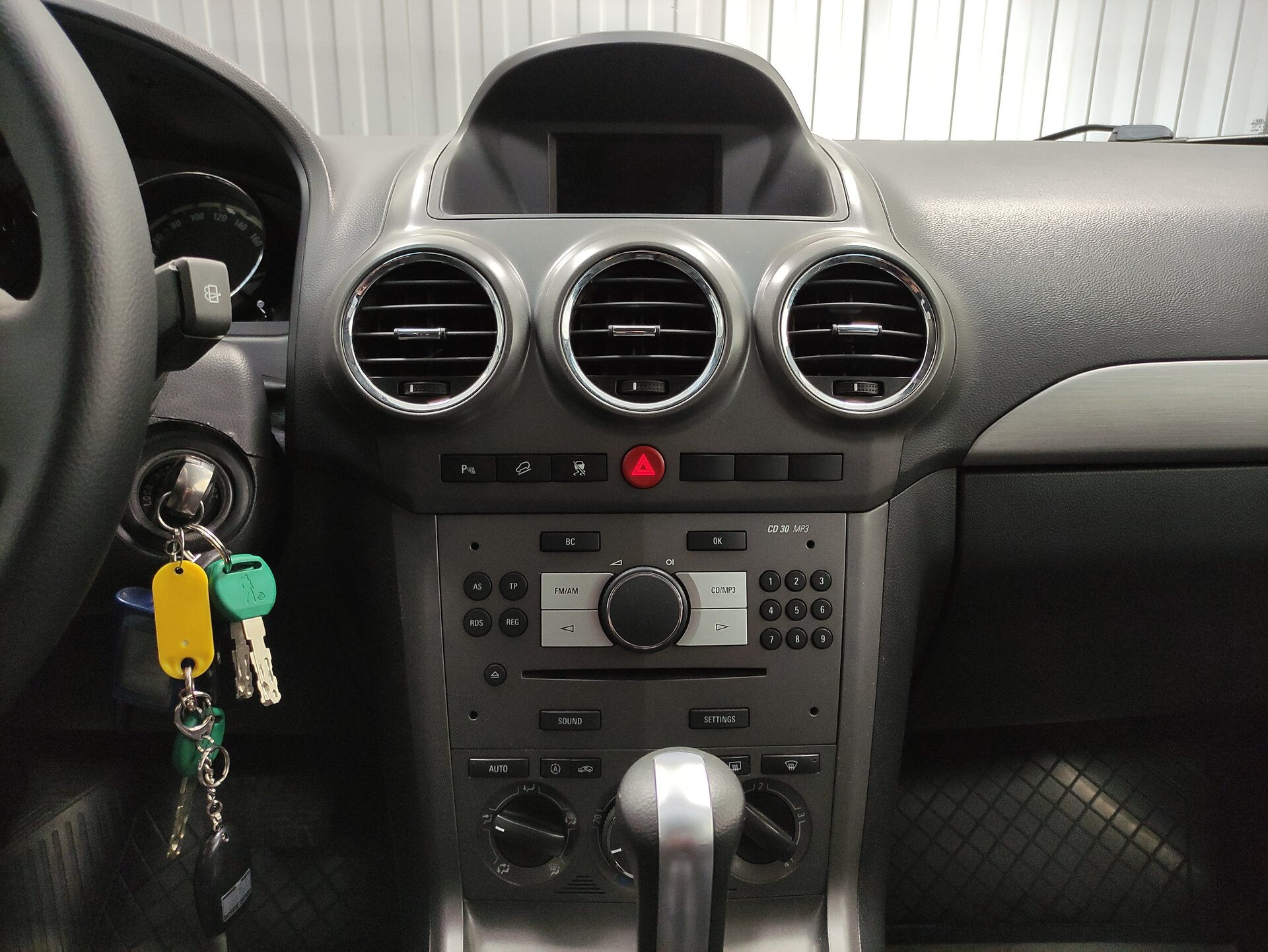 Opel Antara, I 2011 Opel Antara, I 2011