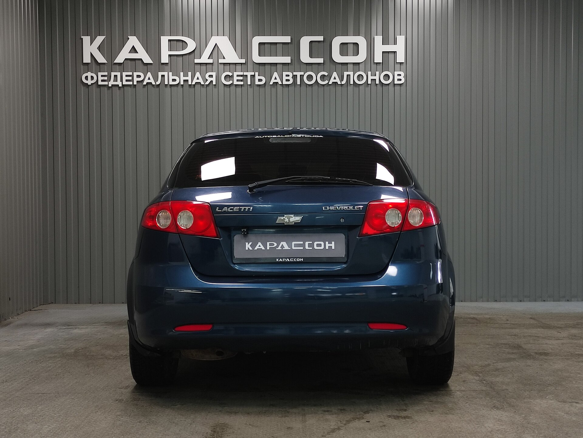 Chevrolet Lacetti, I 2009 Chevrolet Lacetti, I 2009