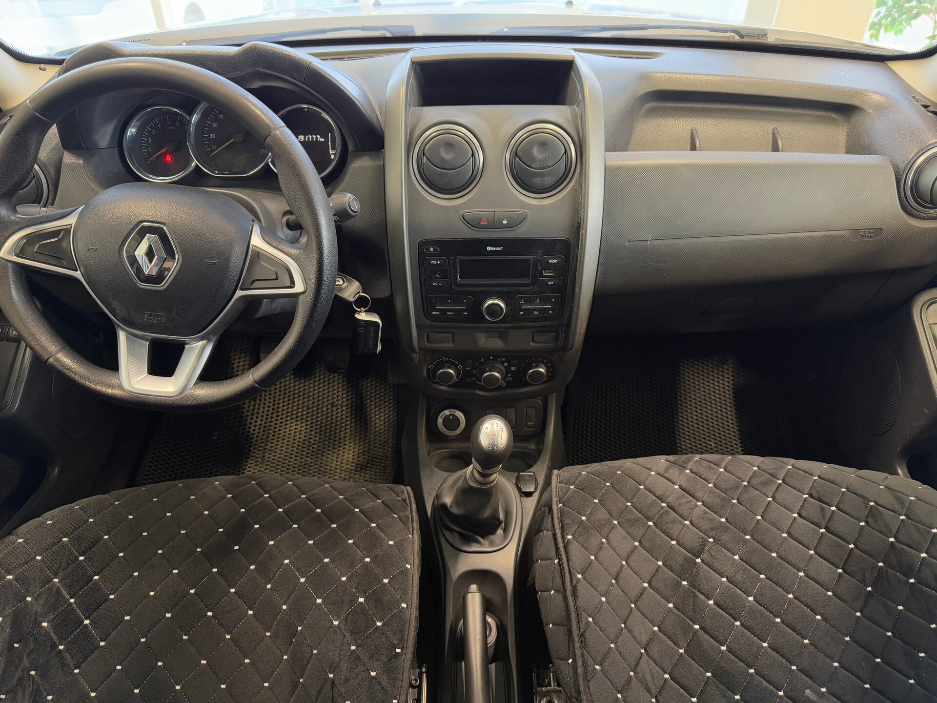 Renault Duster, I Рестайлинг 2019 Renault Duster, I Рестайлинг 2019