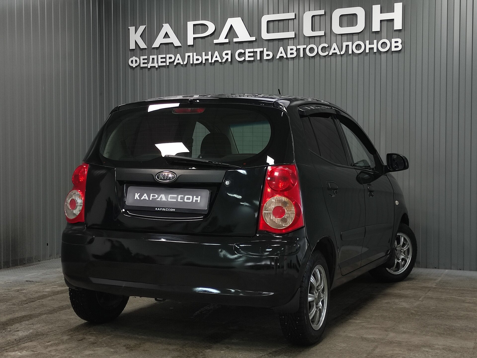 Kia Picanto, I Рестайлинг 2010 Kia Picanto, I Рестайлинг 2010