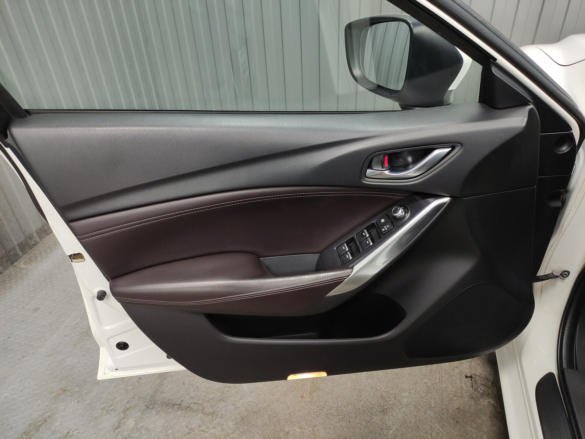 Mazda 6, III (GJ) Рестайлинг 2017 Mazda 6, III (GJ) Рестайлинг 2017