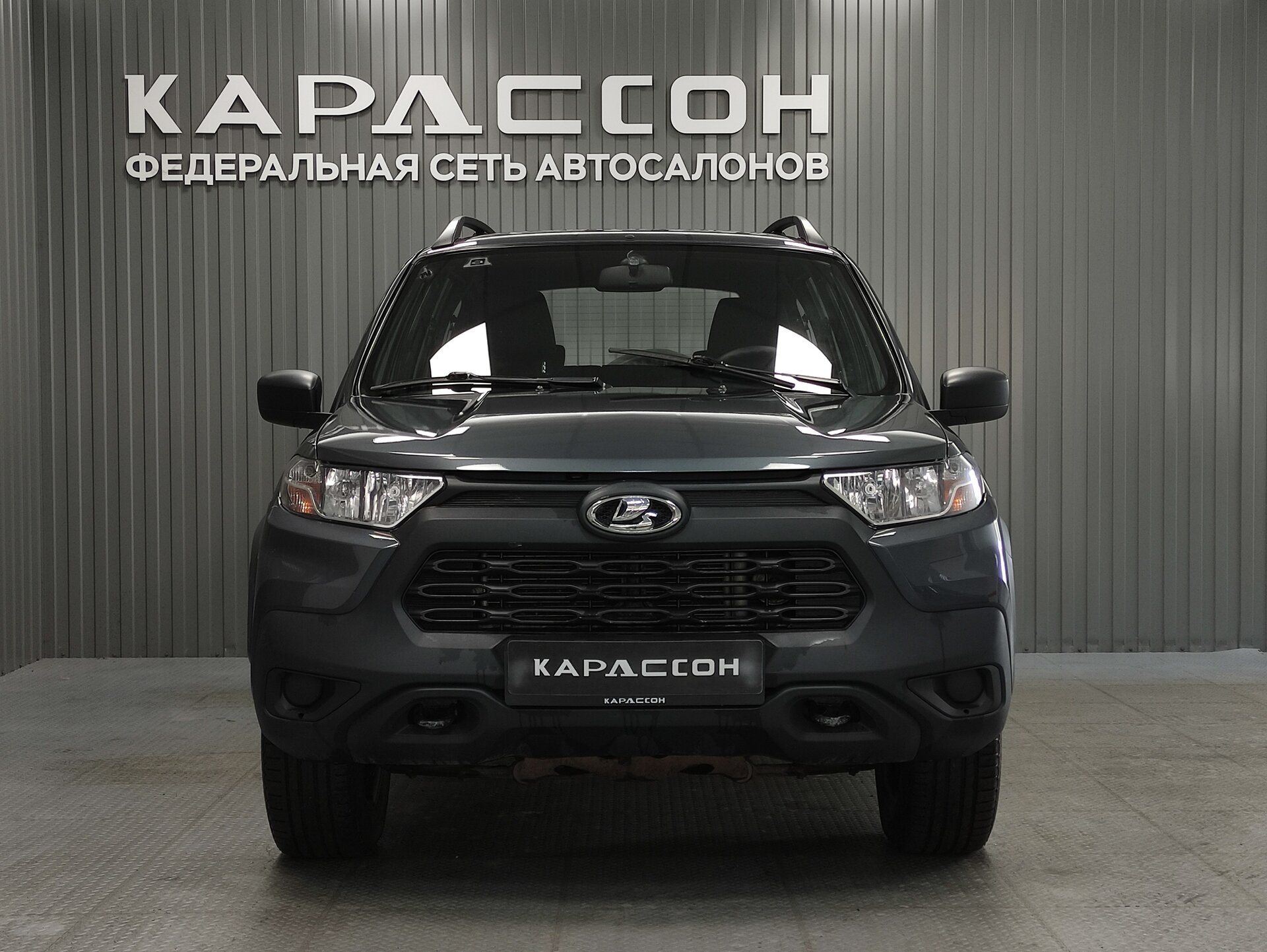 Lada (ВАЗ) Niva Travel, I 2022 Lada (ВАЗ) Niva Travel, I 2022