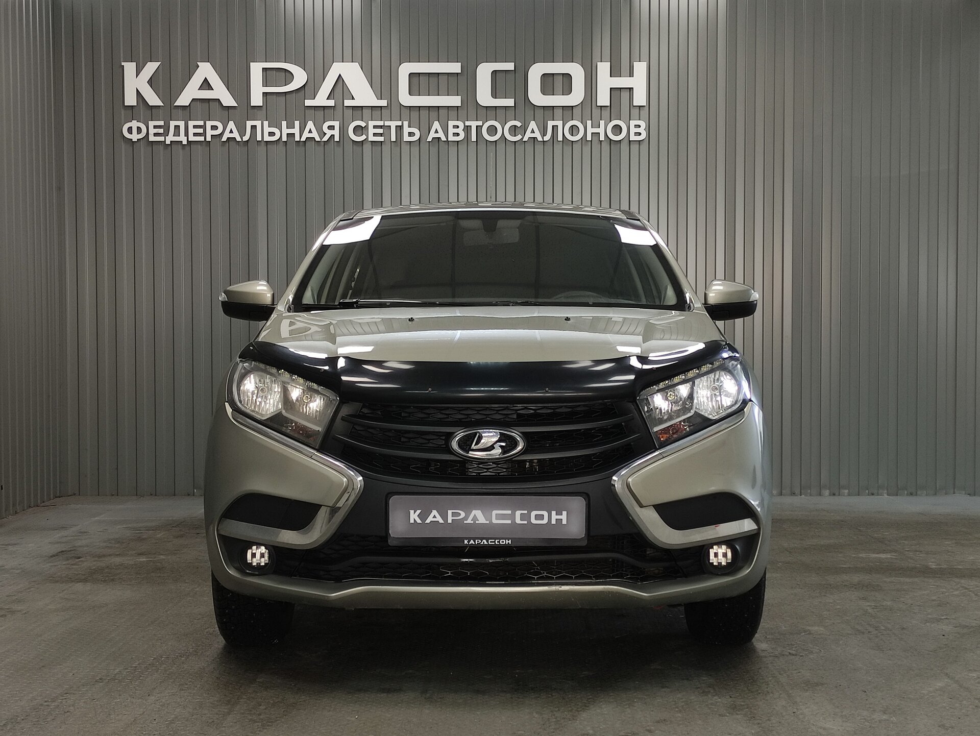 Lada (ВАЗ) XRAY, I 2016 Lada (ВАЗ) XRAY, I 2016