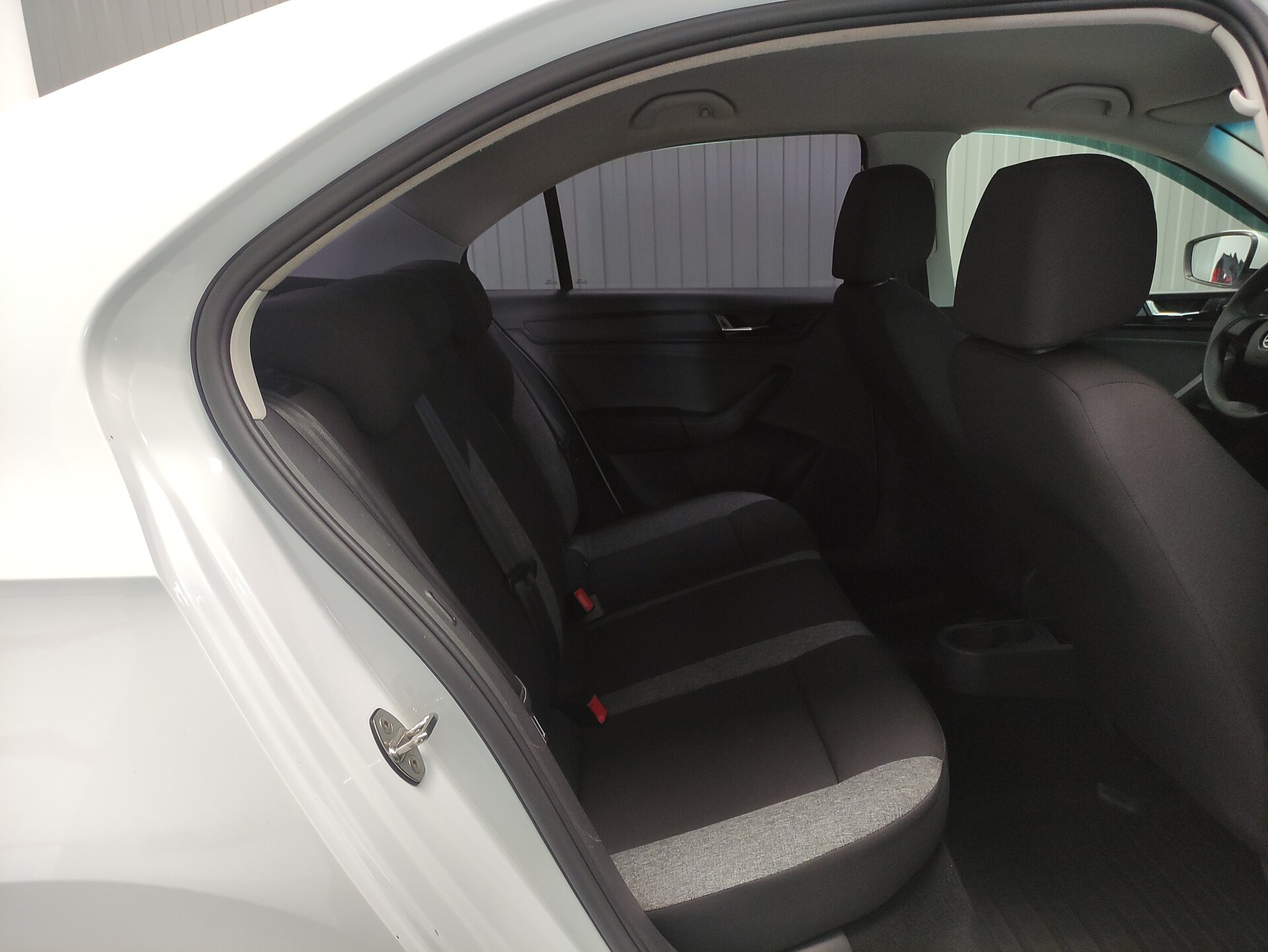 Skoda Rapid, II 2021 Skoda Rapid, II 2021