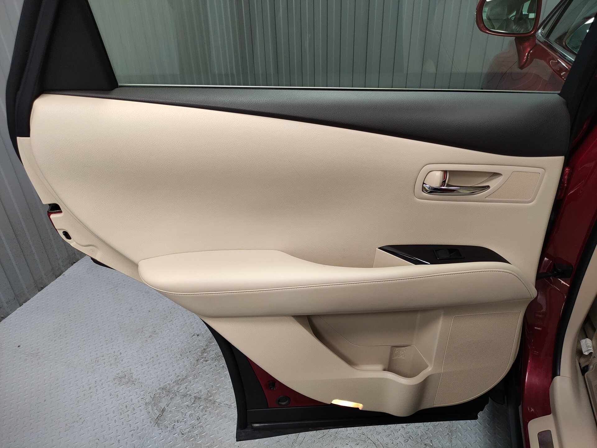 Lexus RX, III 2011 Lexus RX, III 2011