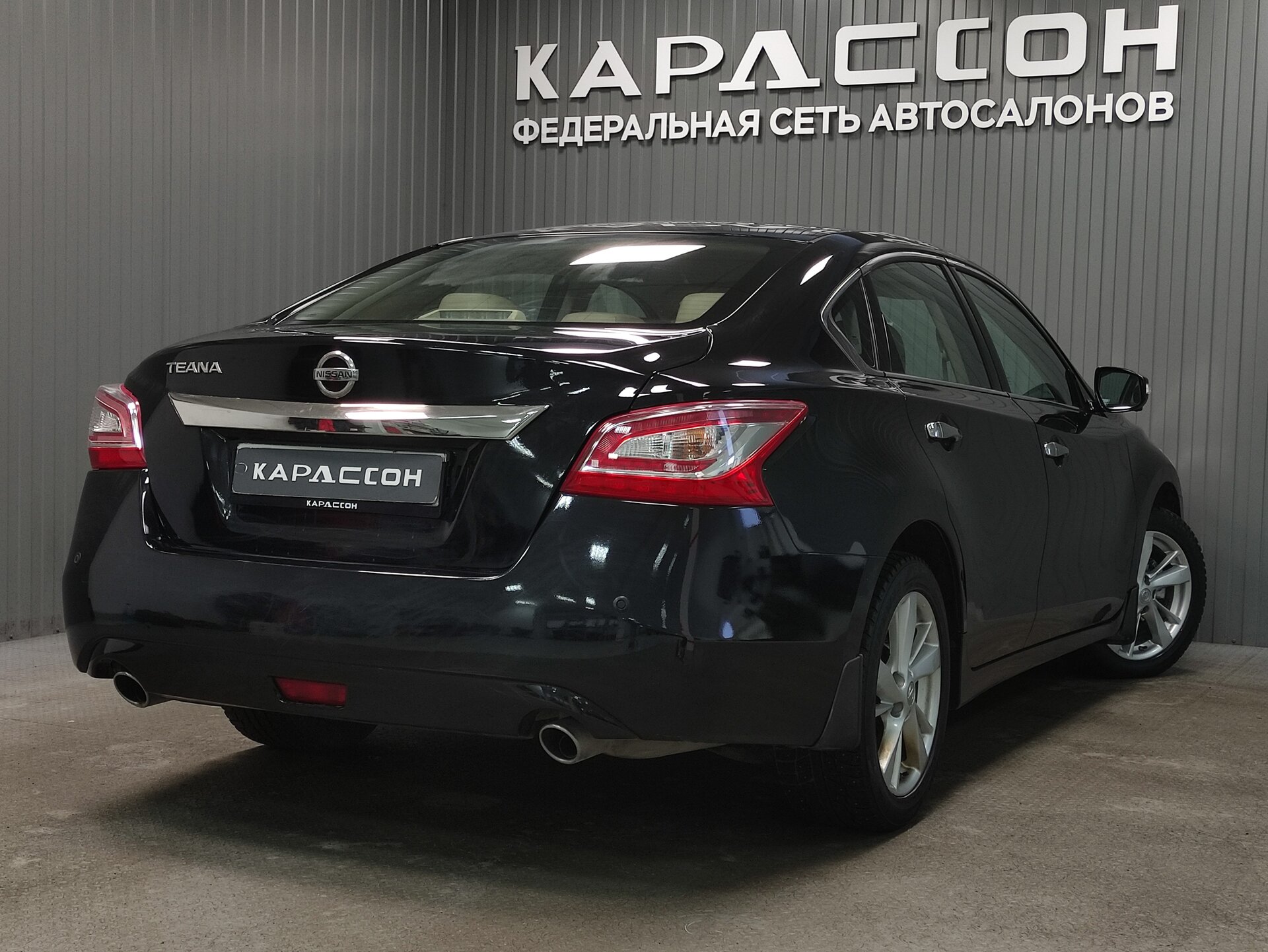 Nissan Teana, III 2014 Nissan Teana, III 2014