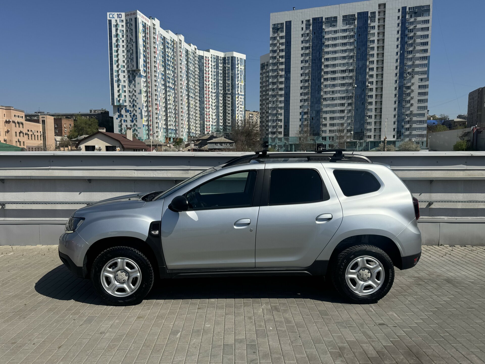 Dacia Duster, II 2019 Dacia Duster, II 2019