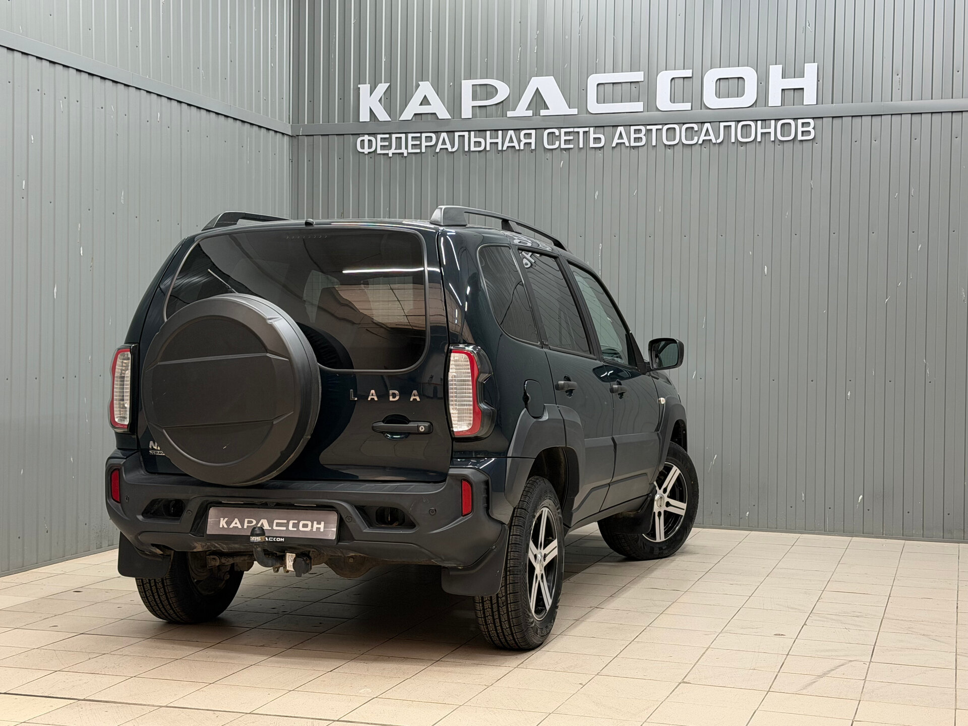 Lada (ВАЗ) Niva Travel, I 2023 Lada (ВАЗ) Niva Travel, I 2023