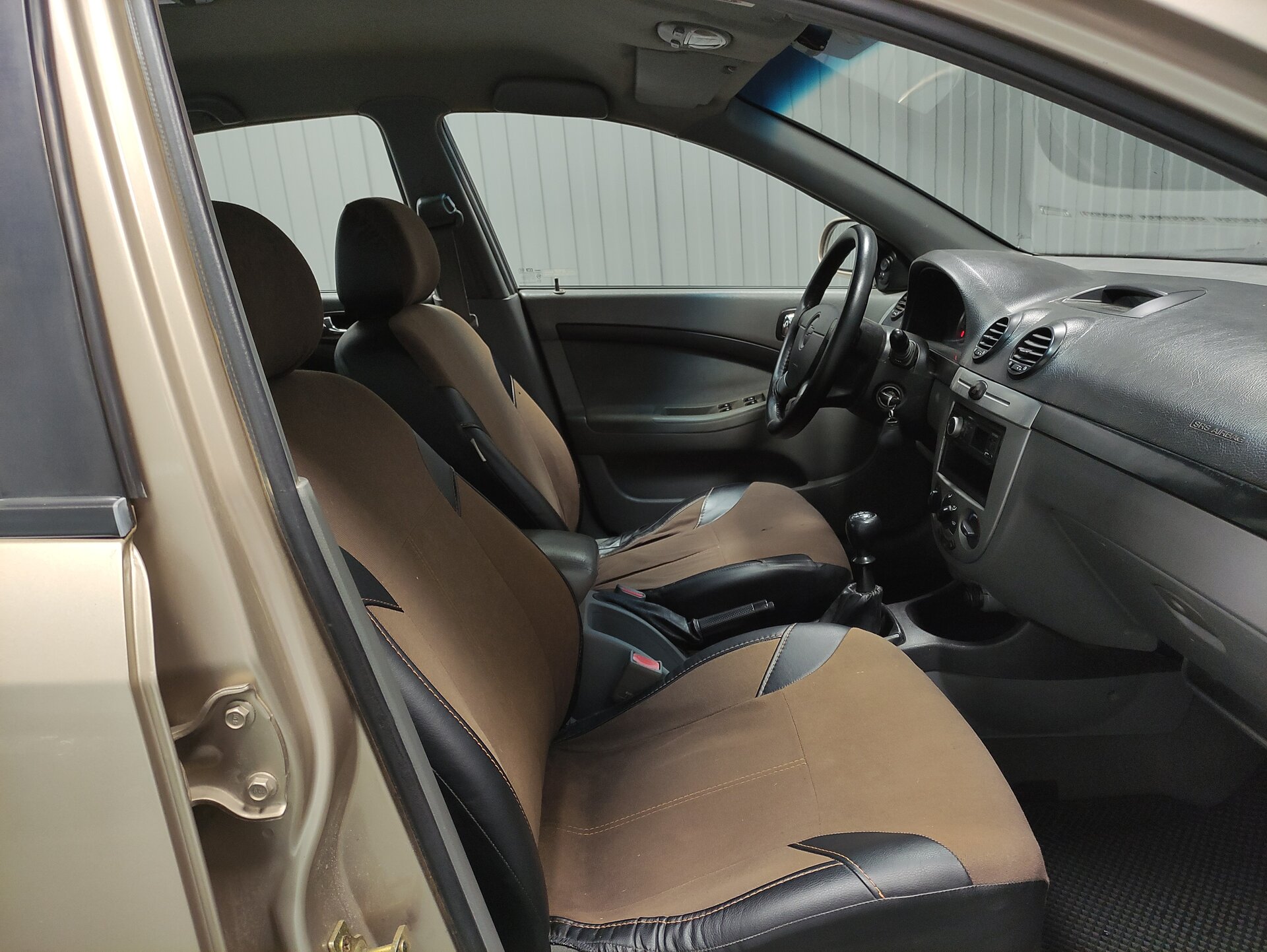 Chevrolet Lacetti, I 2006 Chevrolet Lacetti, I 2006