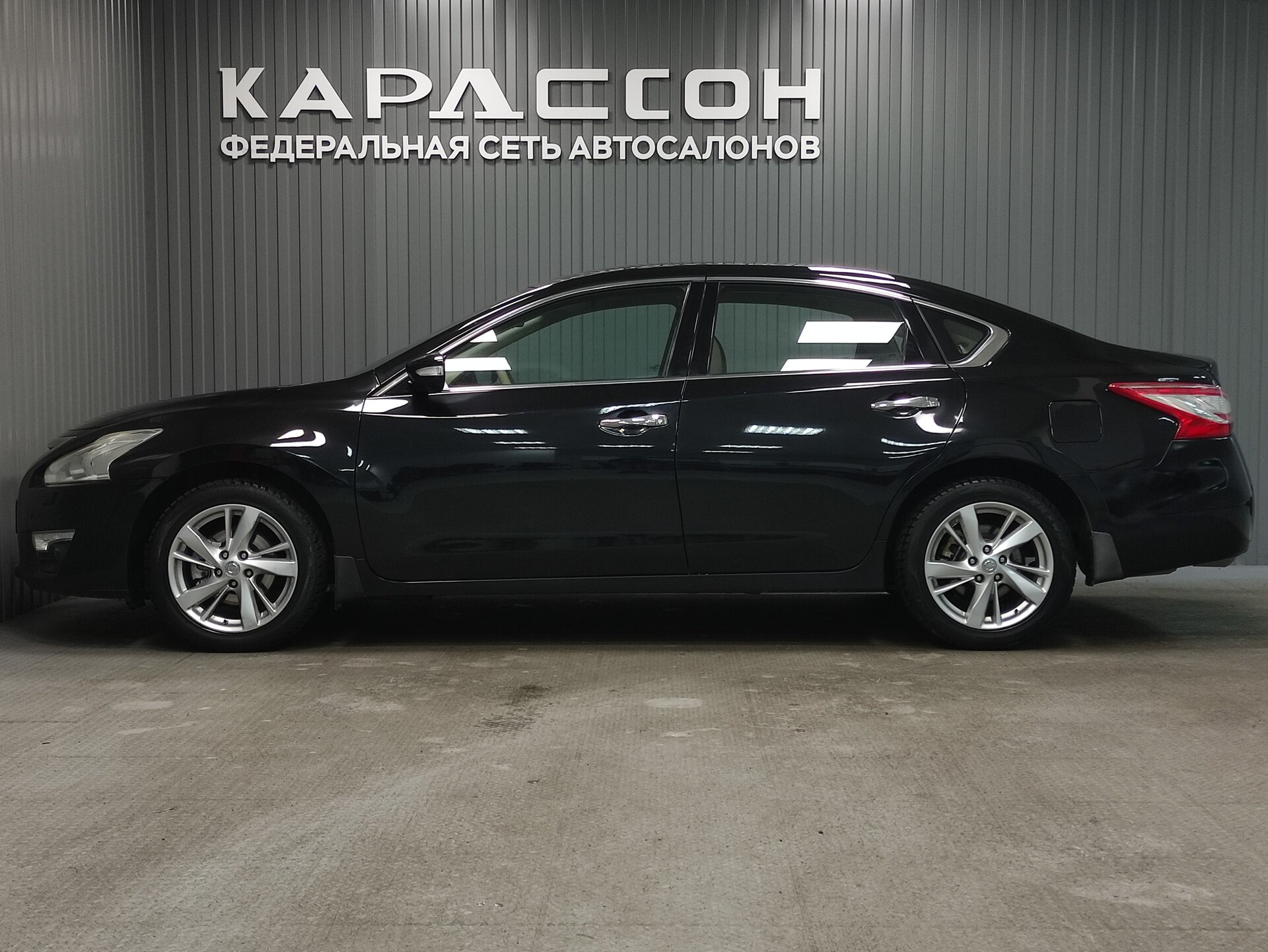 Nissan Teana, III 2014 Nissan Teana, III 2014