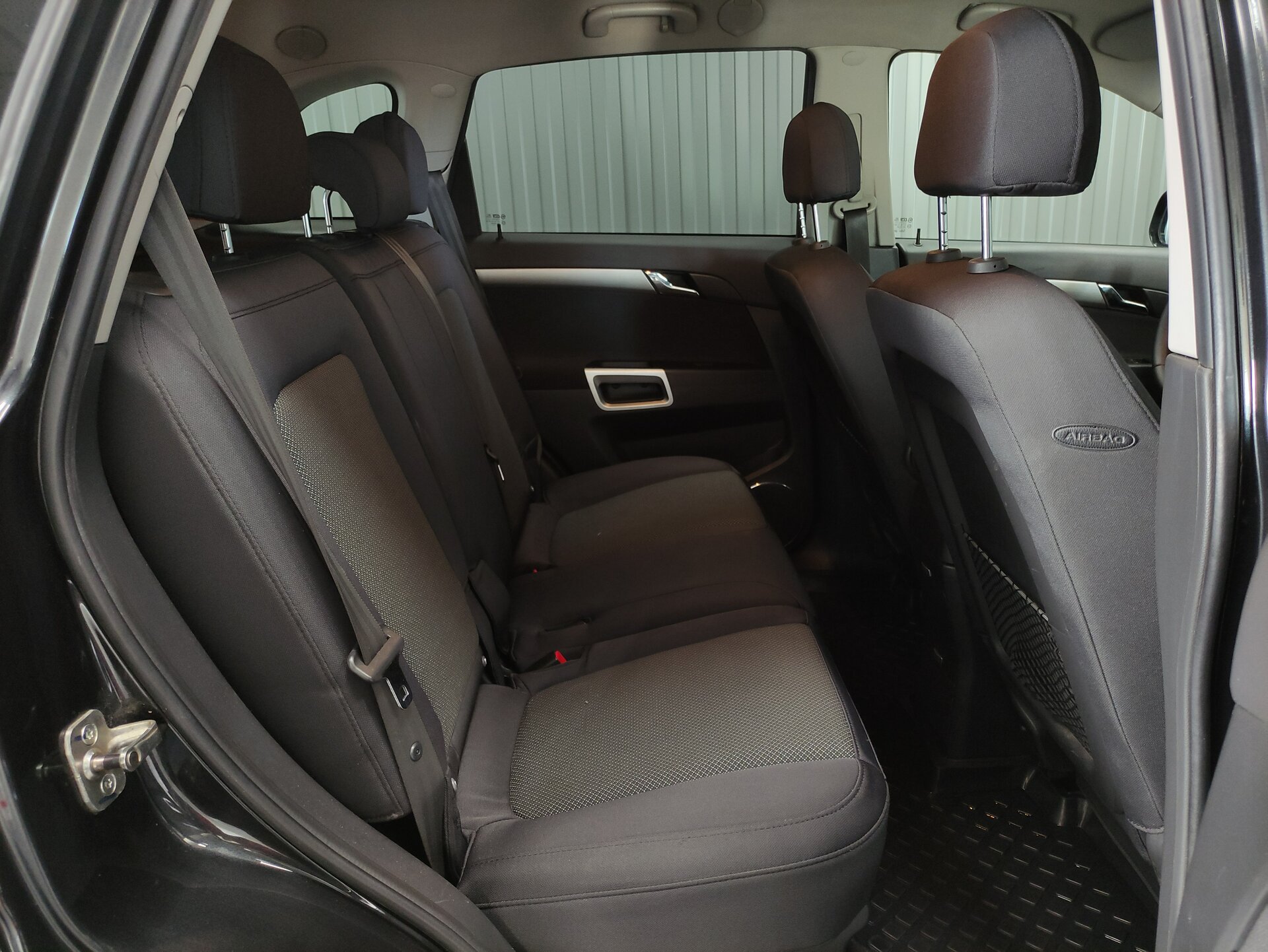 Opel Antara, I 2011 Opel Antara, I 2011