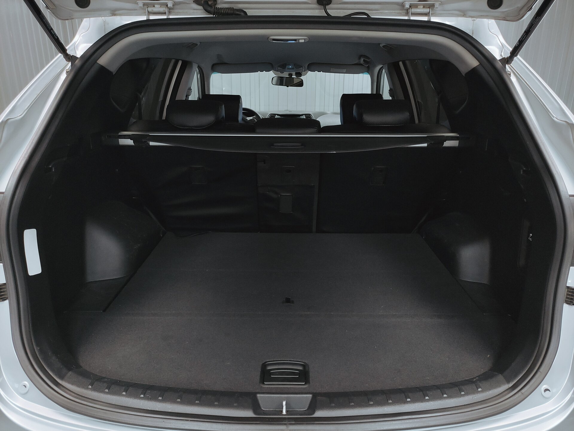Hyundai Santa Fe, III 2013 Hyundai Santa Fe, III 2013