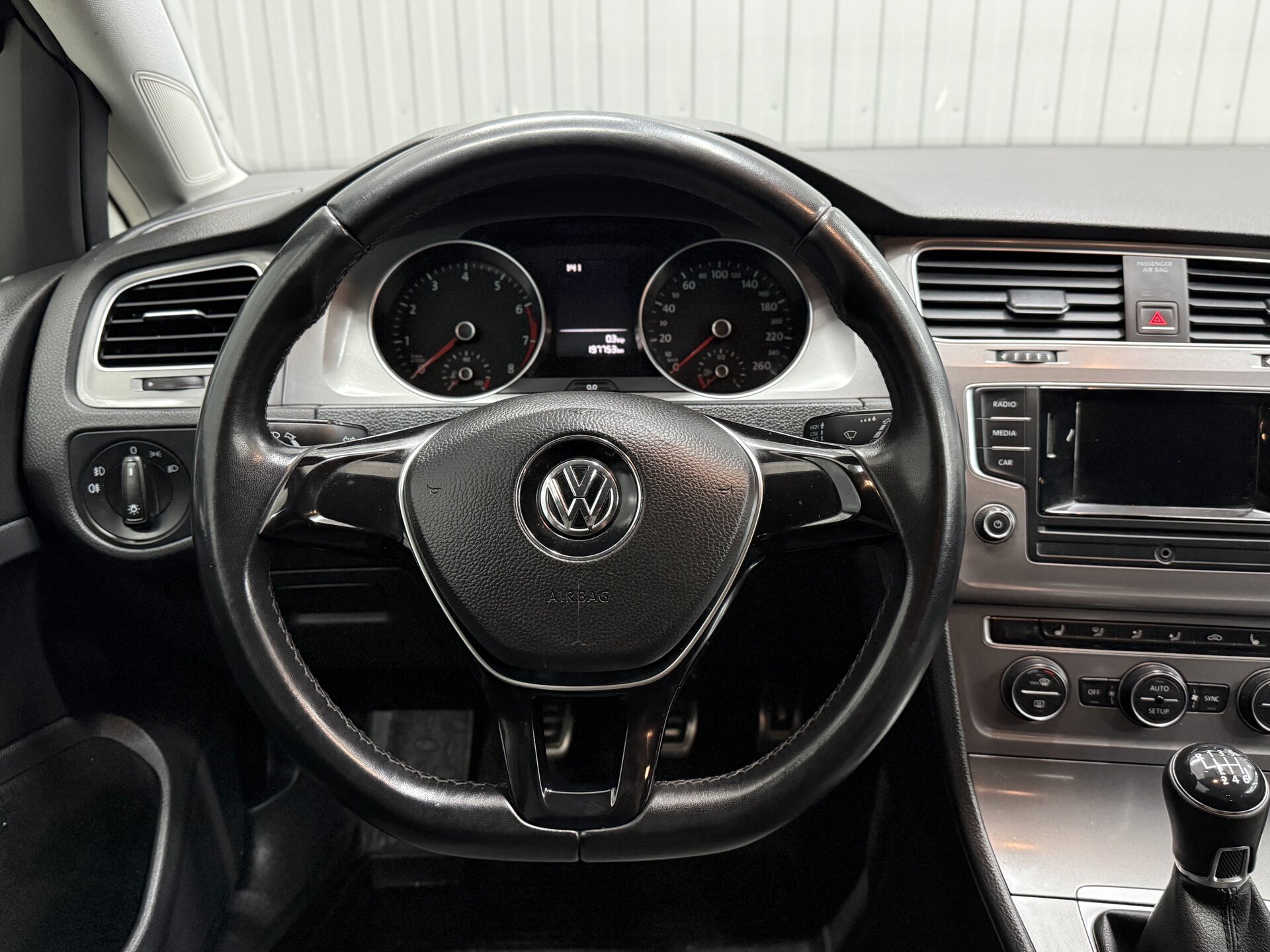 Volkswagen Golf, VII 2013 Volkswagen Golf, VII 2013
