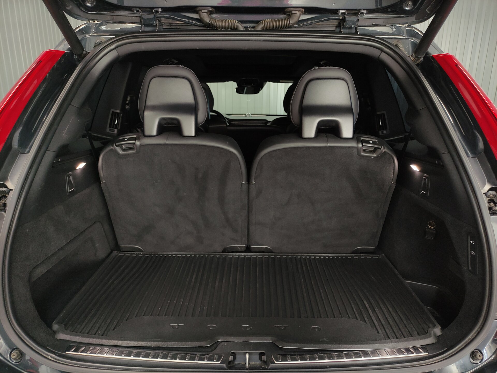 Volvo XC90, II Рестайлинг 1 2021 Volvo XC90, II Рестайлинг 1 2021