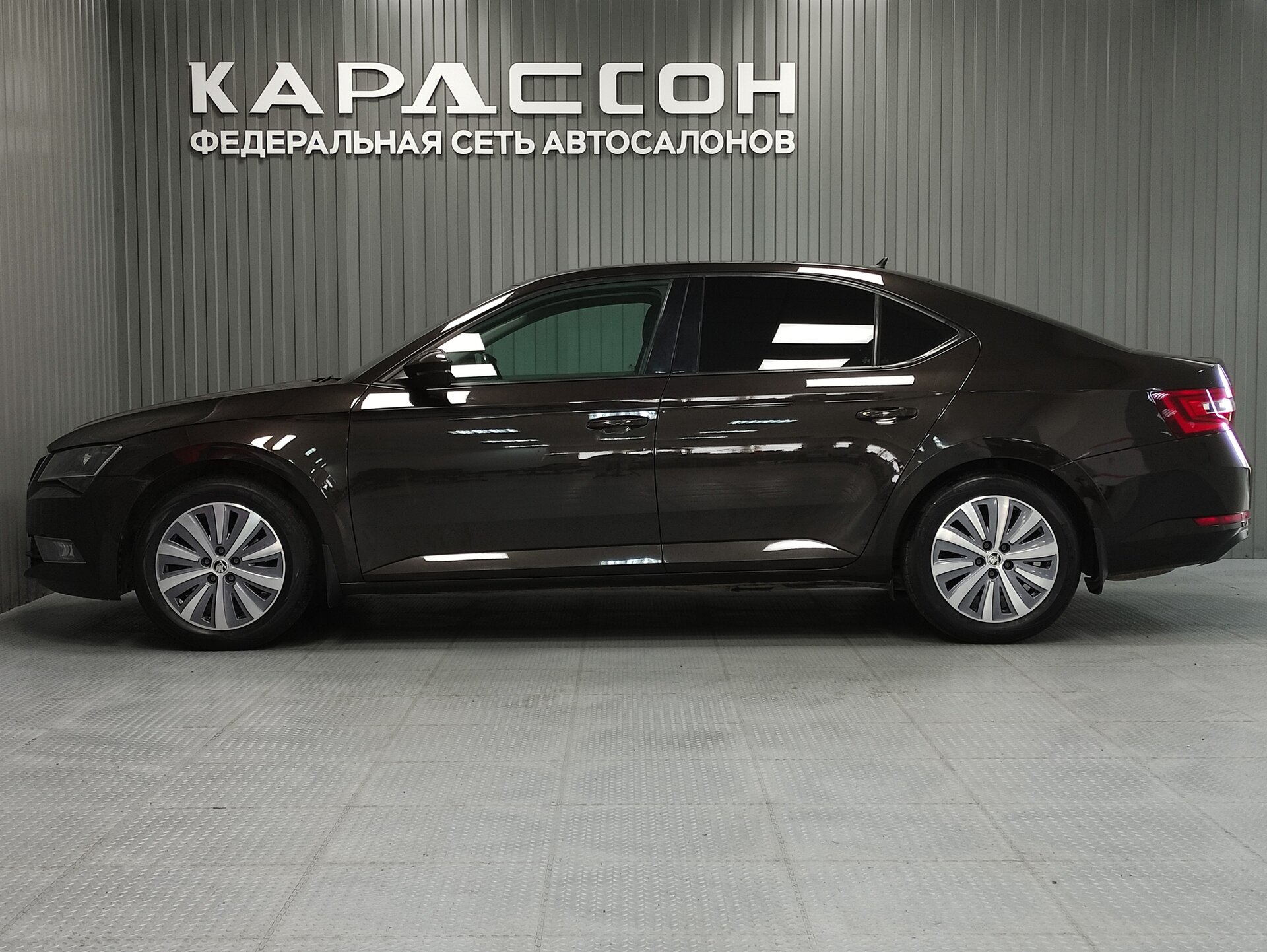 Skoda Superb, III 2016 Skoda Superb, III 2016